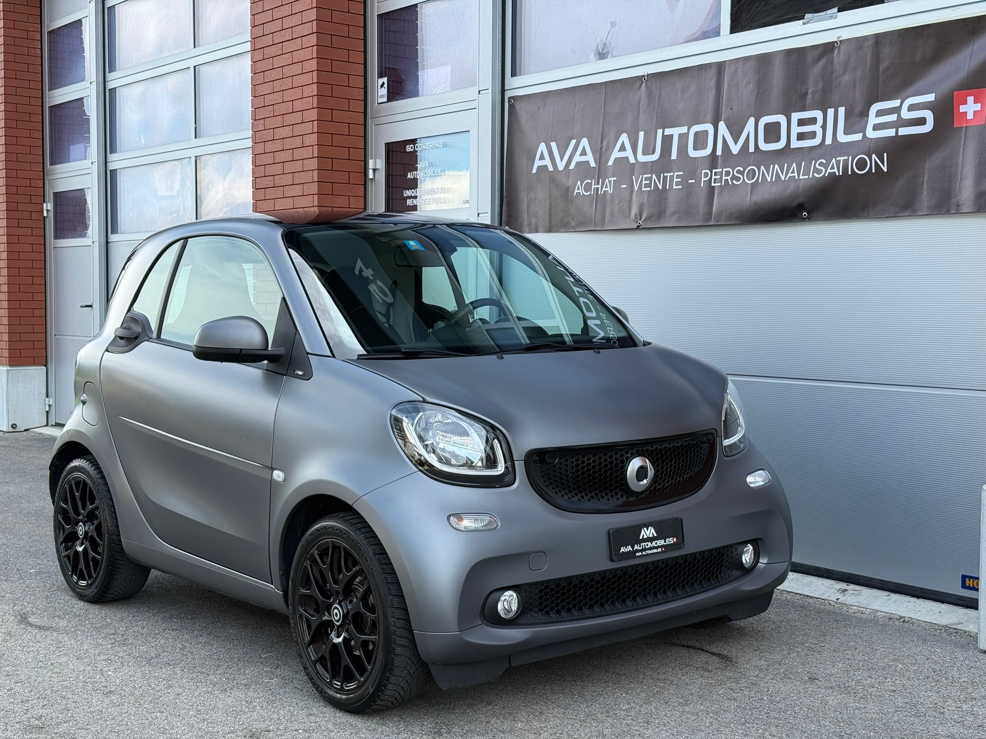 SMART fortwo prime twinmatic-image-6