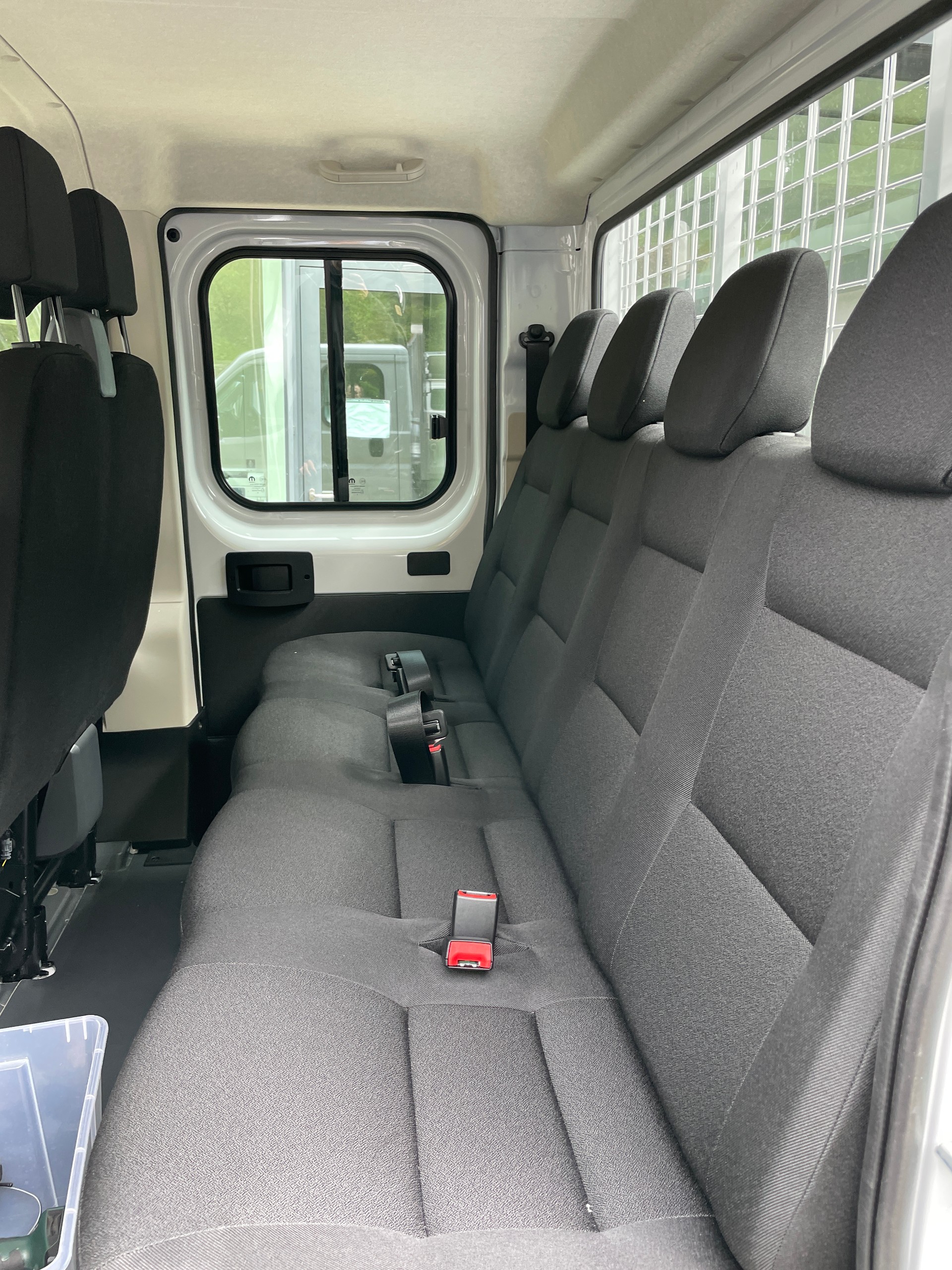 FIAT Ducato 35 L3 Maxi Doka Dreiseiten-Kipper mit AHK-image-9