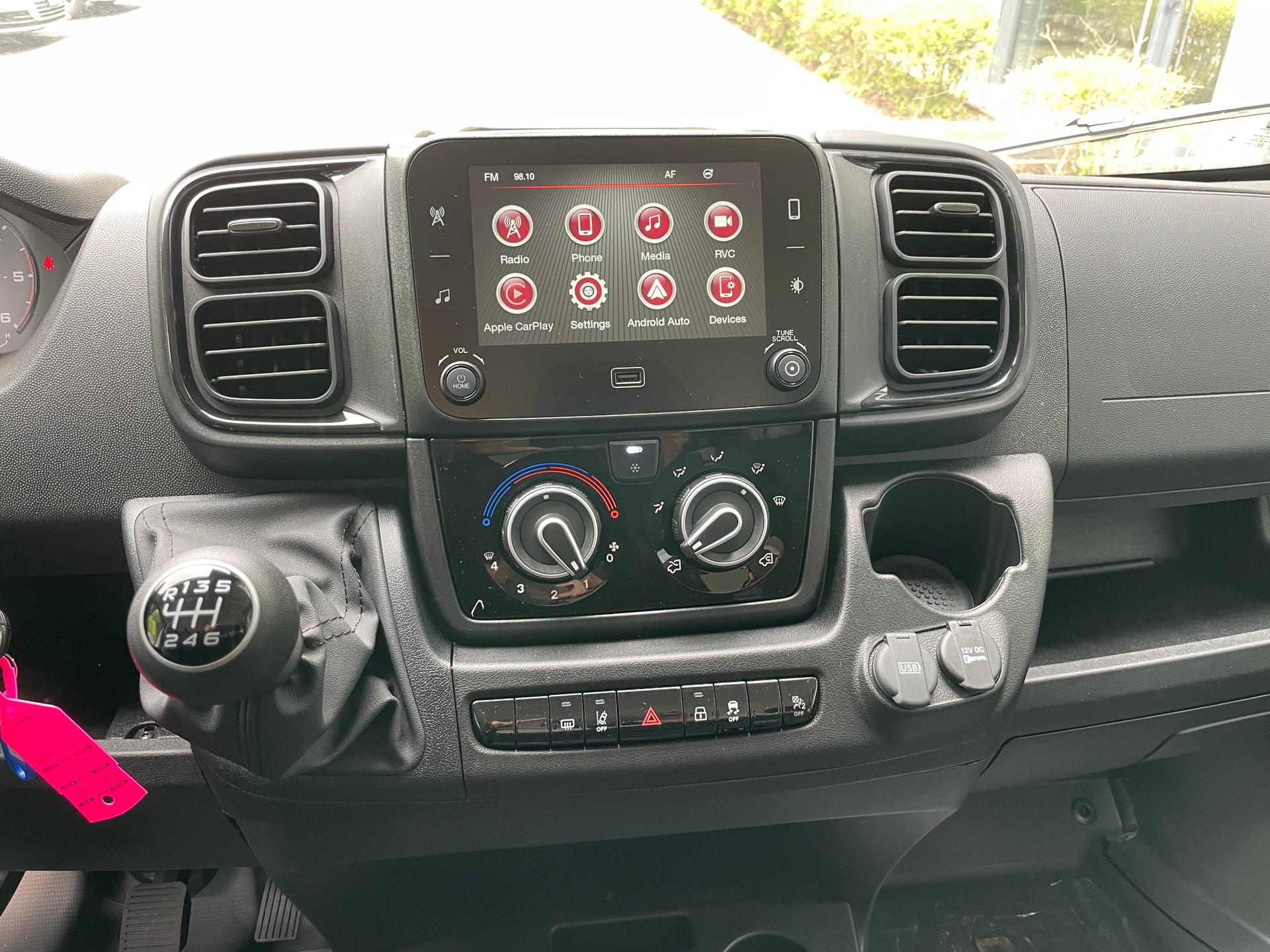 FIAT Ducato 35 L3 Maxi Doka Dreiseiten-Kipper mit AHK-image-15