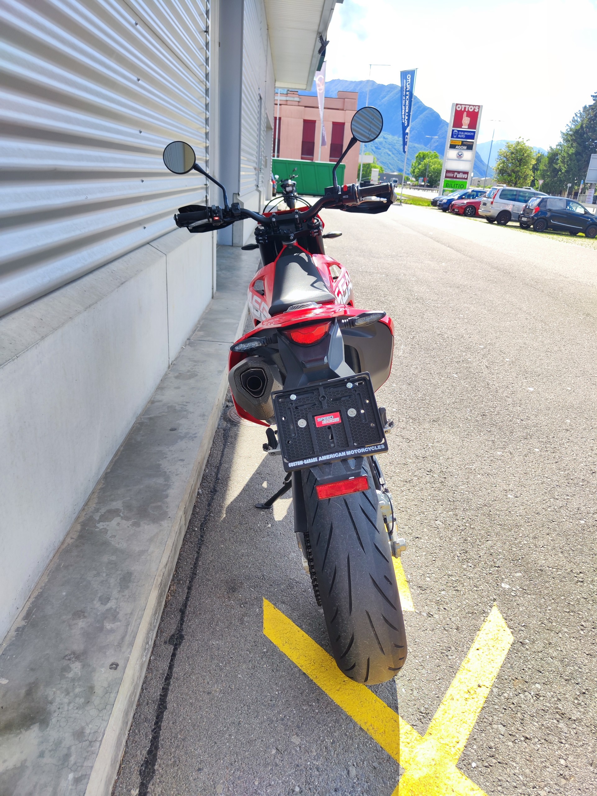 GASGAS SM 700-image-4