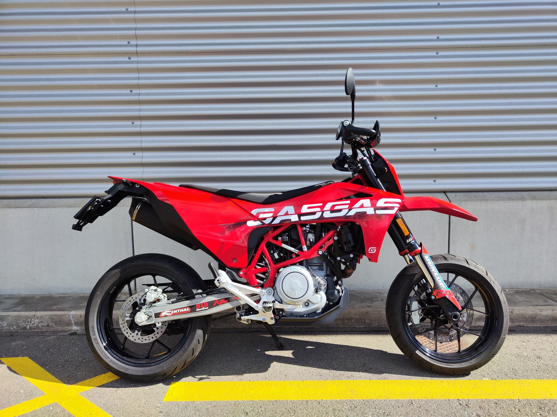 GASGAS SM 700