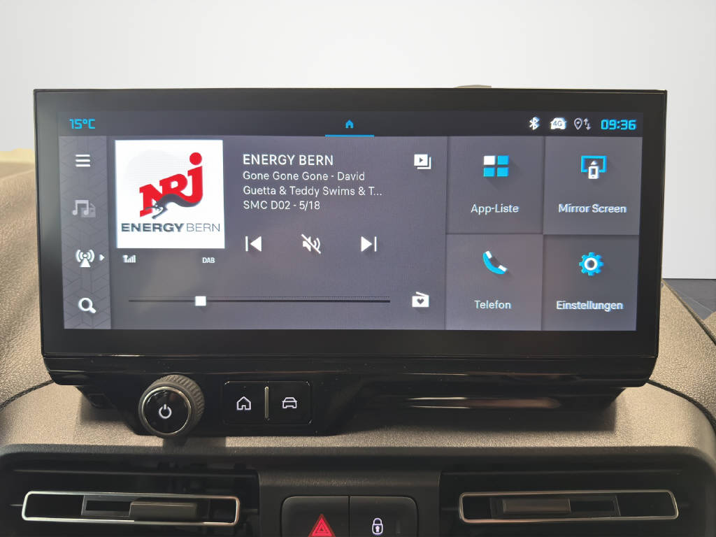 CITROEN Berlingo 1.2 PureTech Tonic-image-12