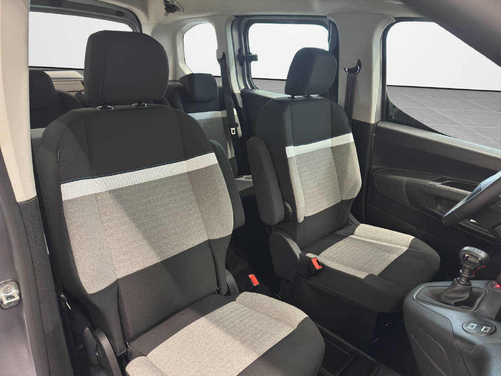 CITROEN Berlingo 1.2 PureTech Tonic-image-9
