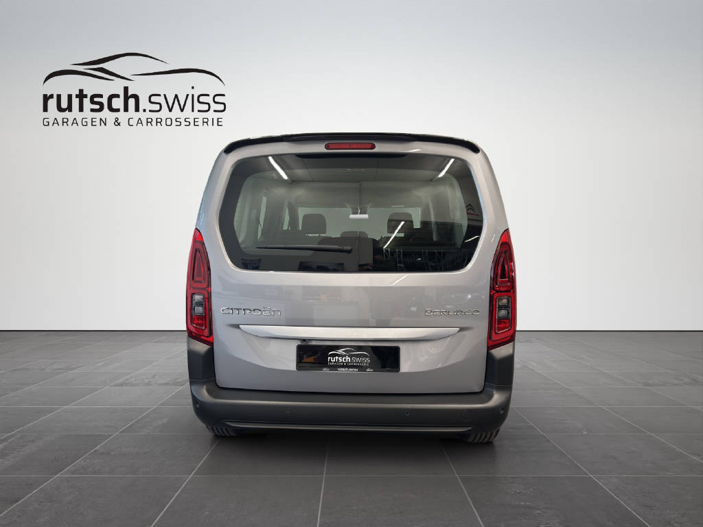 CITROEN Berlingo 1.2 PureTech Tonic-image-4