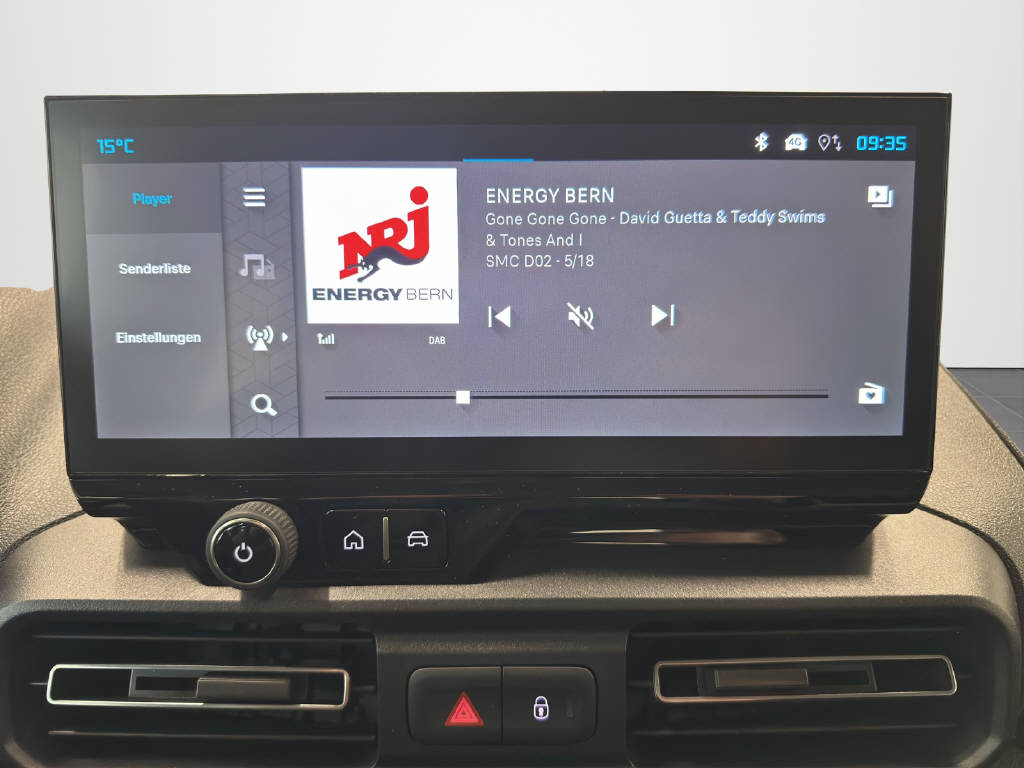 CITROEN Berlingo 1.2 PureTech Tonic-image-13