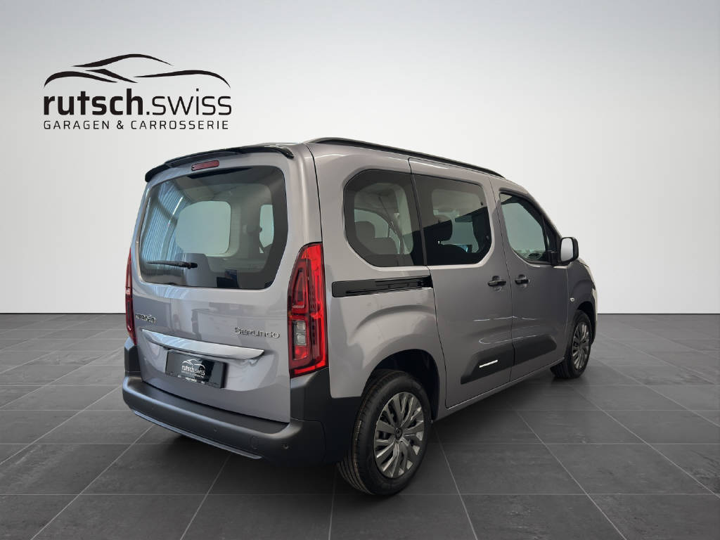 CITROEN Berlingo 1.2 PureTech Tonic-image-6