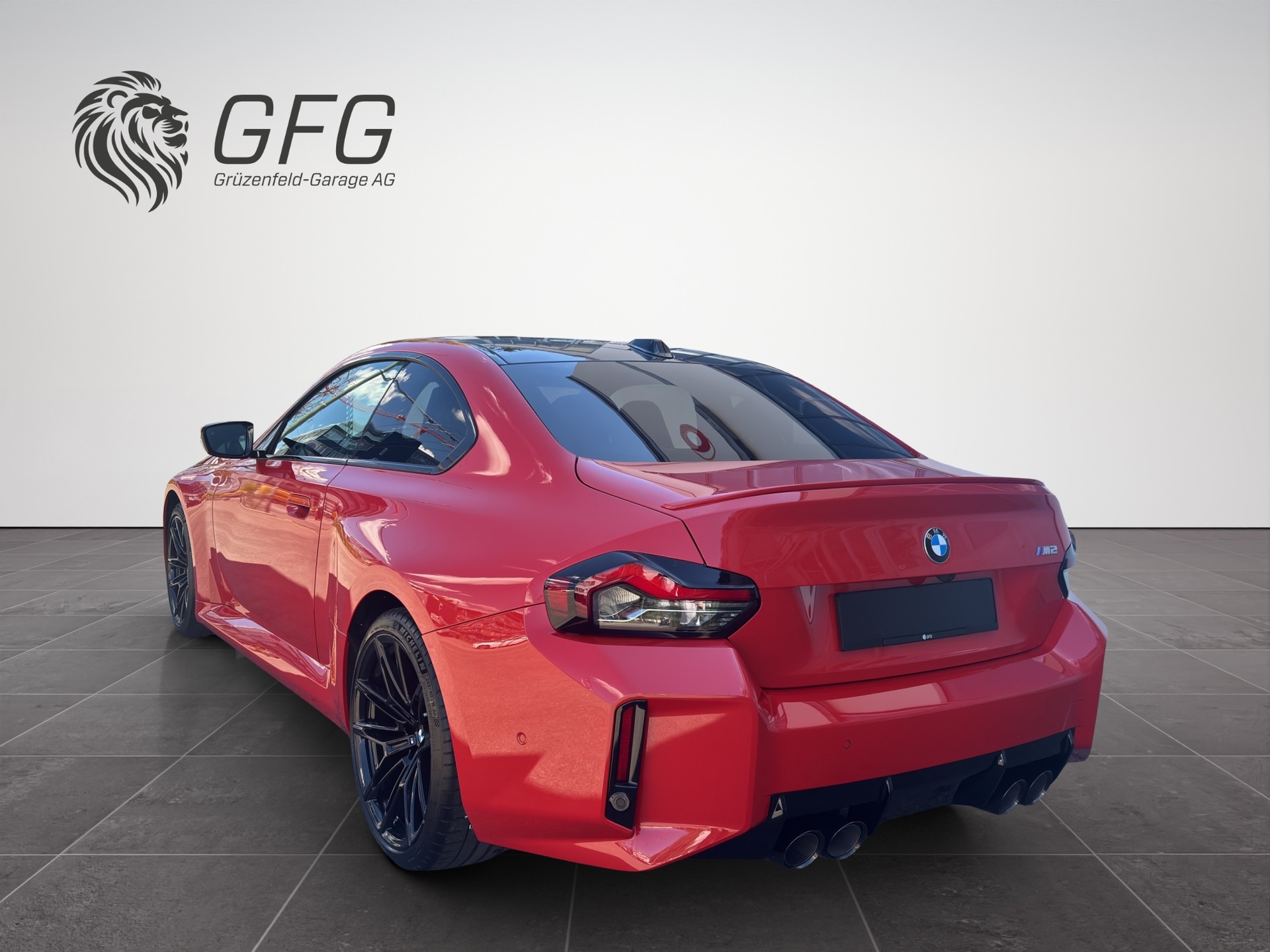 BMW 2er Reihe G87 Coupé M2-showroom-element-3