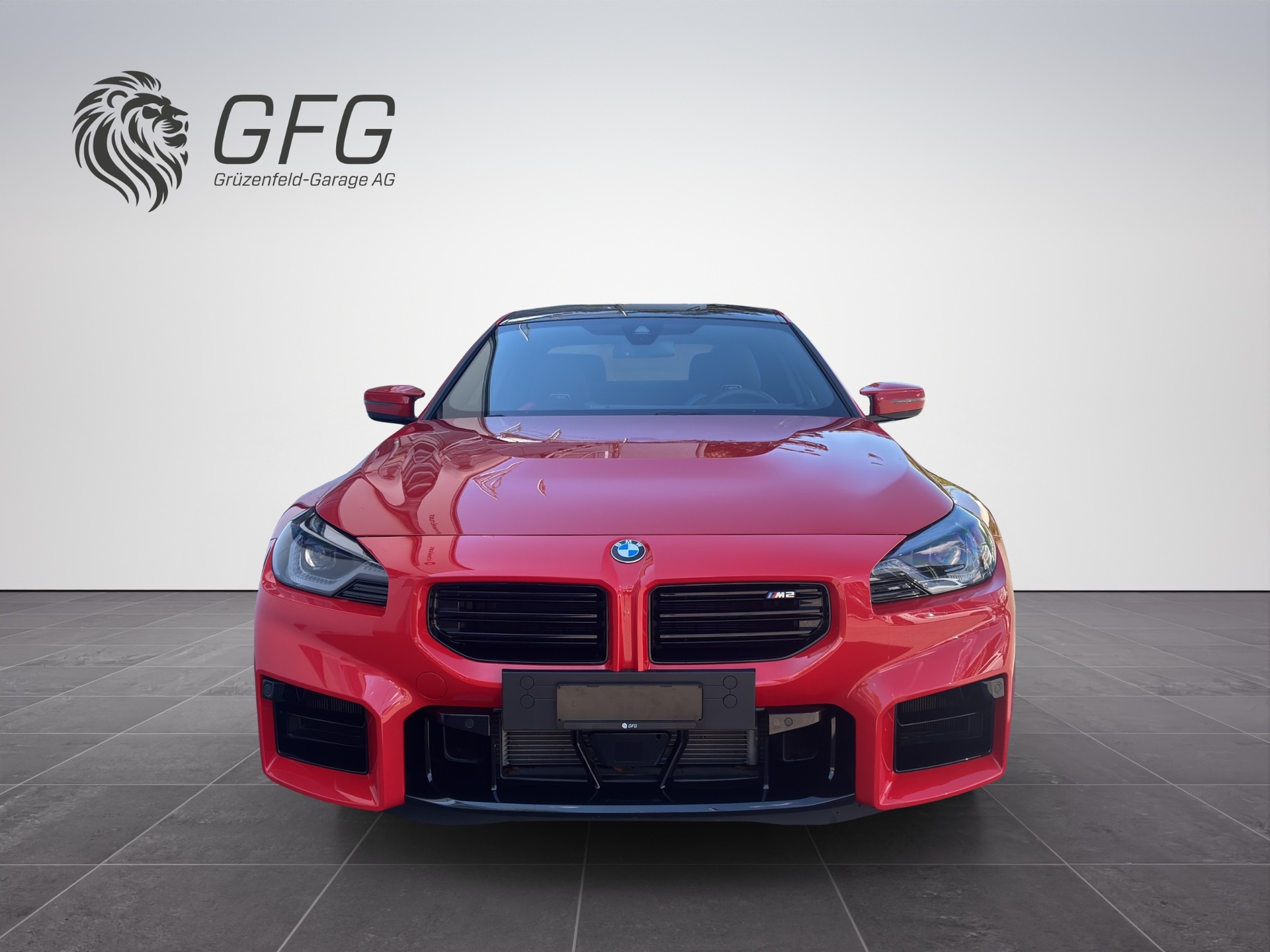 BMW 2er Reihe G87 Coupé M2-showroom-element-1