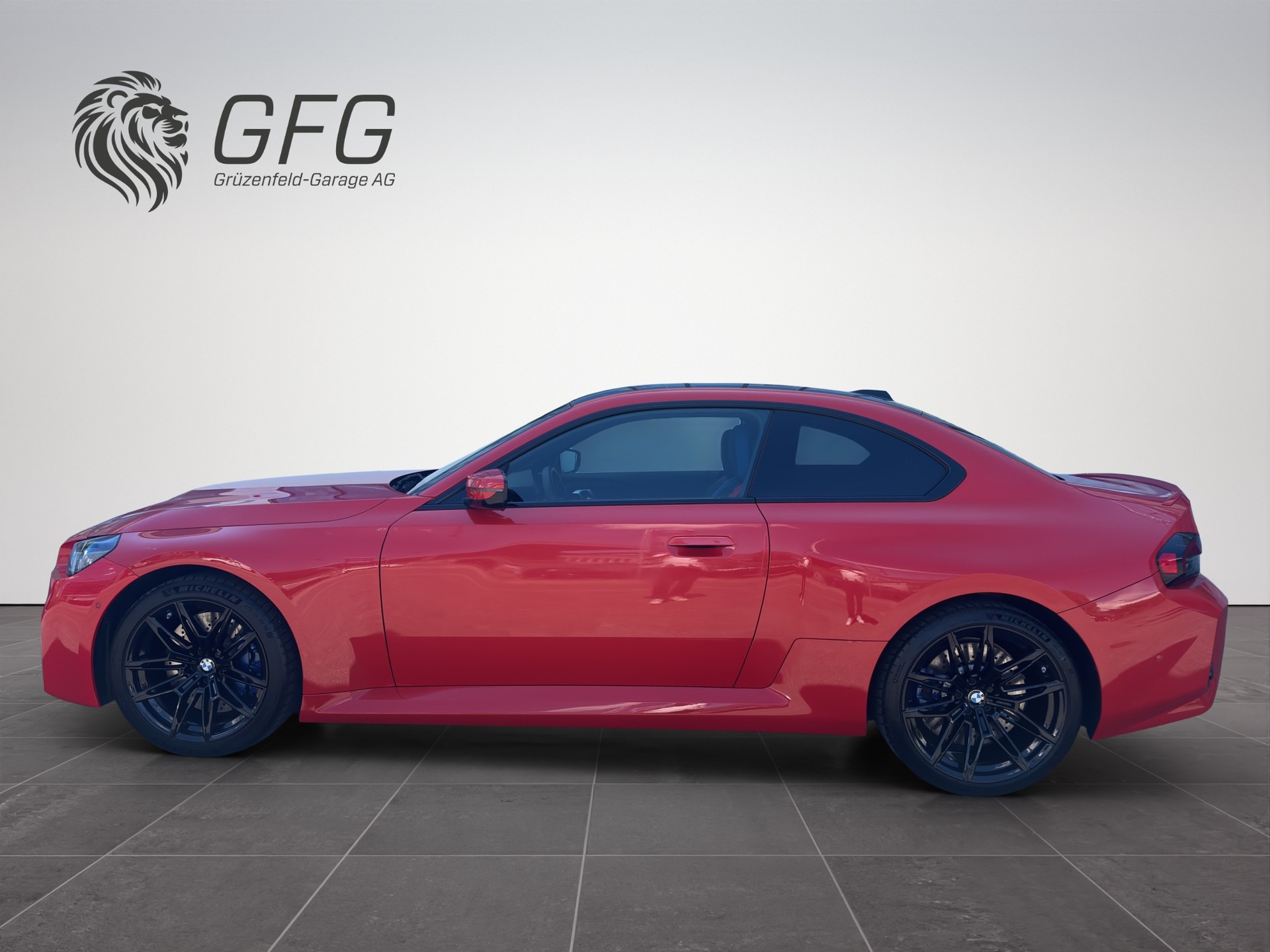BMW 2er Reihe G87 Coupé M2-showroom-element-2