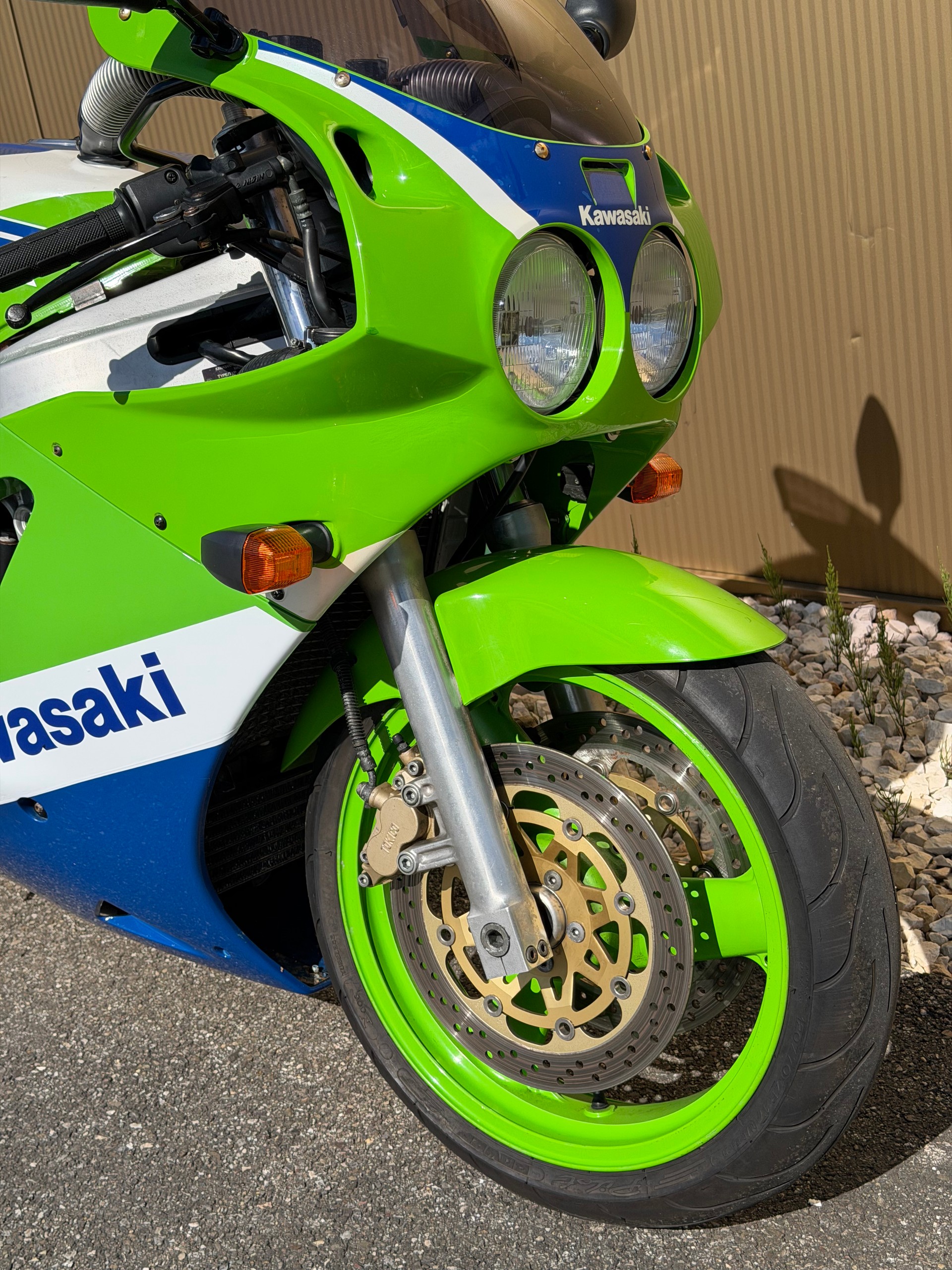 KAWASAKI ZXR - Occasionen kaufen | MotoScout24