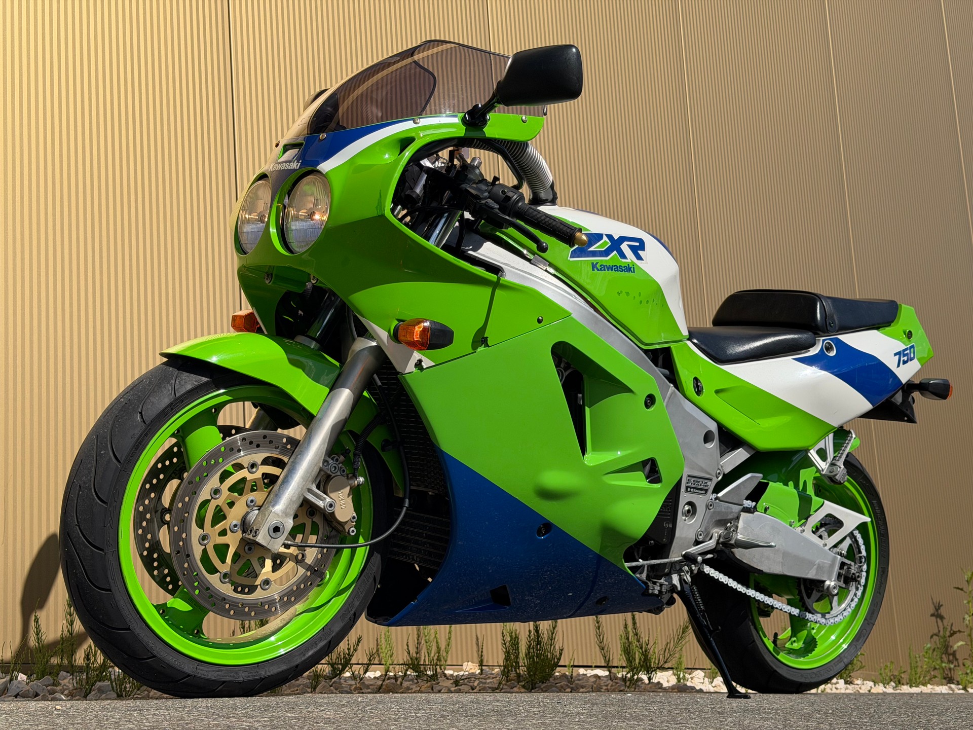 KAWASAKI ZXR - Occasionen kaufen | MotoScout24