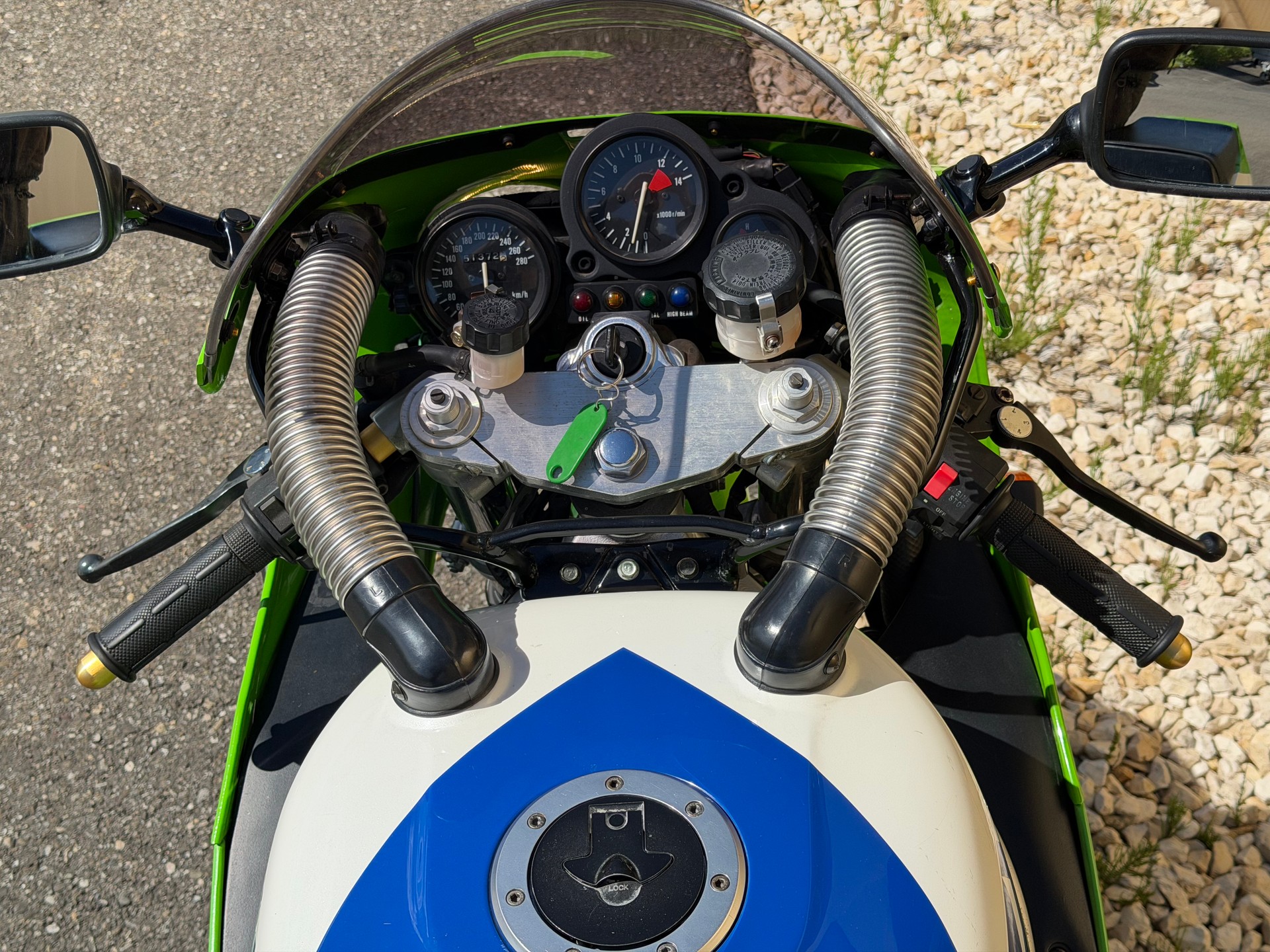 KAWASAKI ZXR - Occasionen kaufen | MotoScout24
