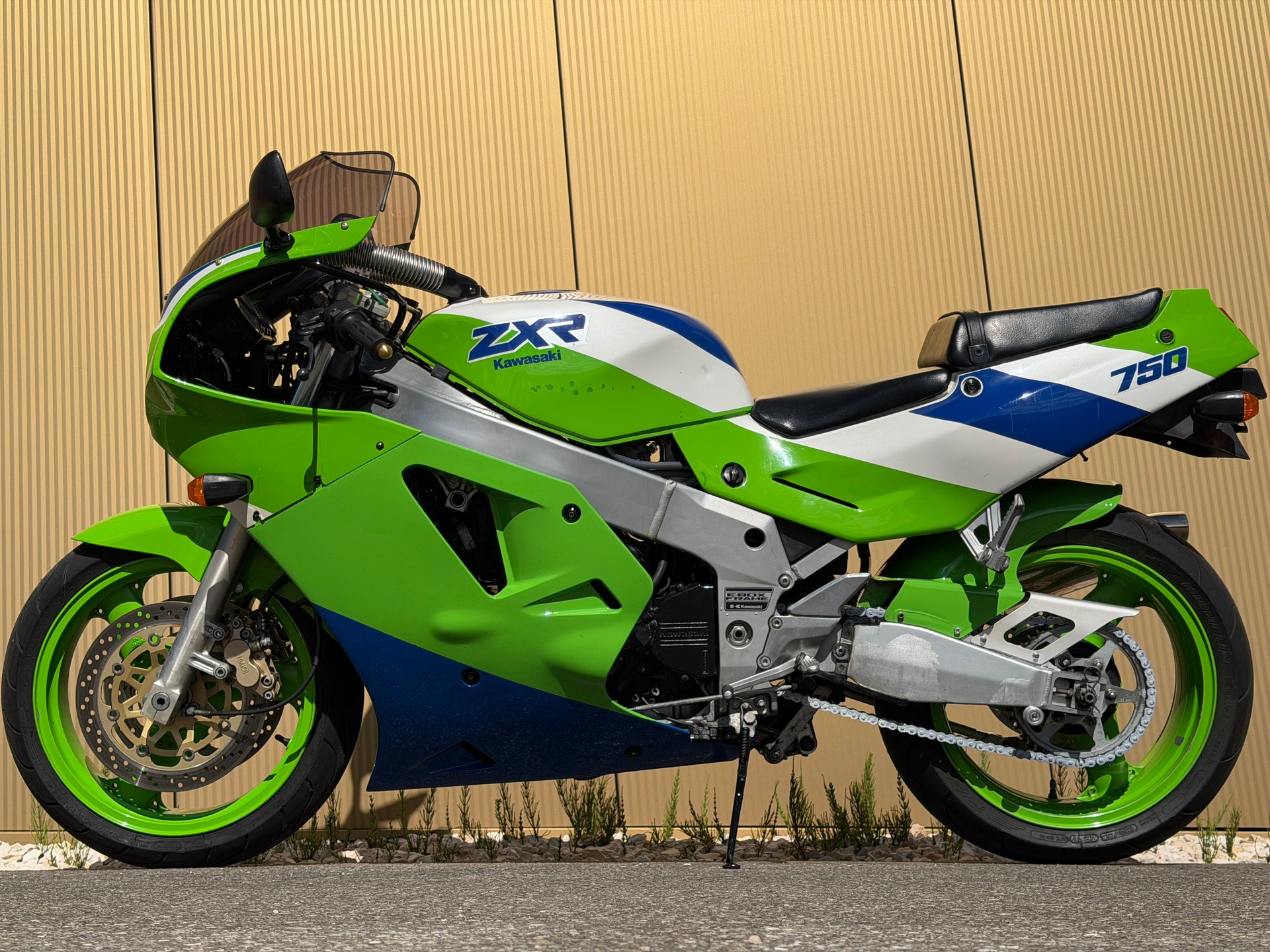 KAWASAKI ZXR - Occasionen kaufen | MotoScout24