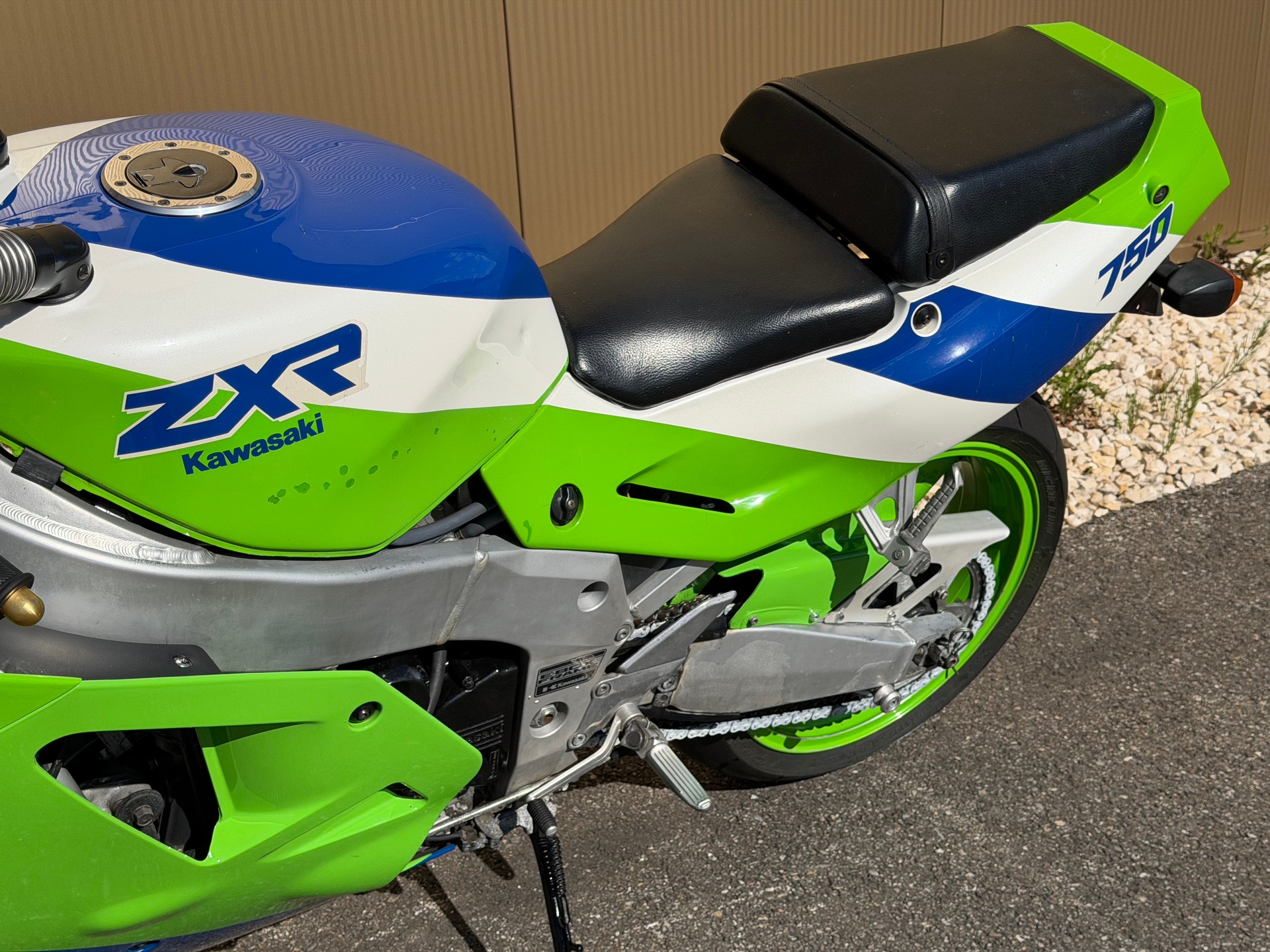 R( ¨̮ )つる KAWASAKI ZXR - Occasionen kaufen | MotoScout24