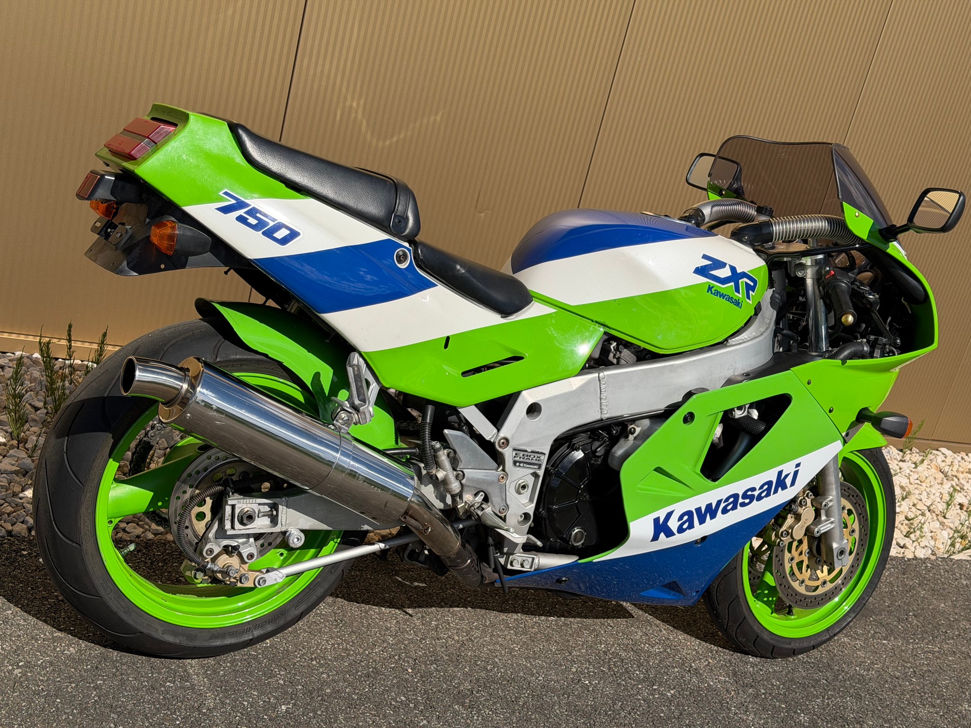 KAWASAKI ZXR - Occasionen kaufen | MotoScout24