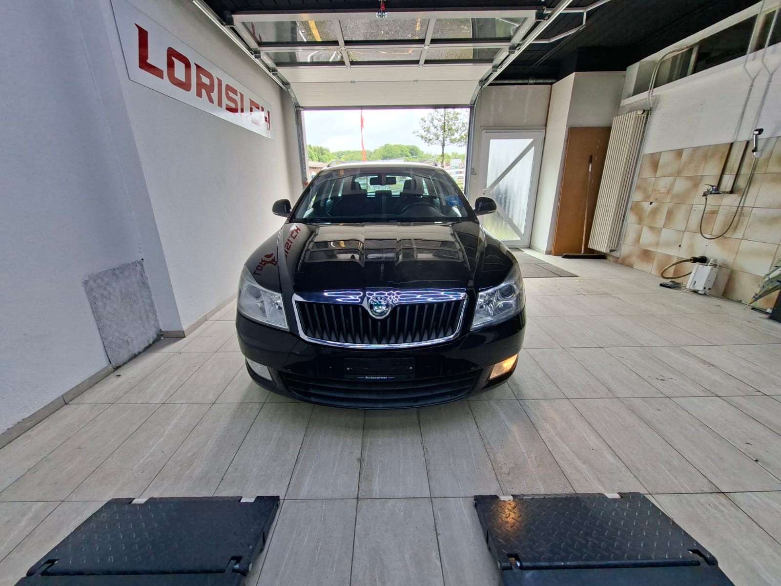 SKODA Octavia Combi 1.4 TSI Ambiente