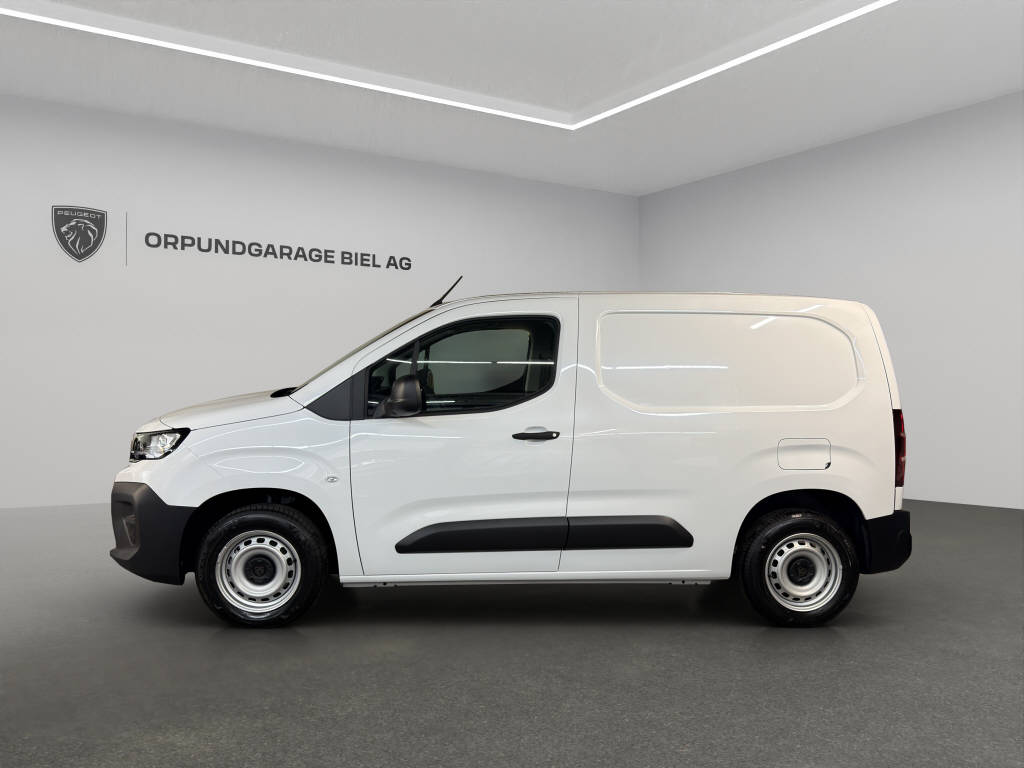 PEUGEOT Partner Kaw. 650 Standard 1.5 BlueHDI 100 S/S-showroom-element-2