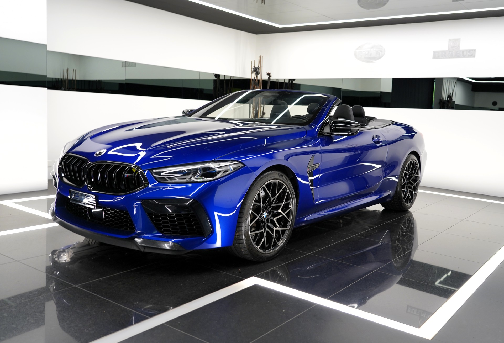 BMW M8 xDrive M Competition