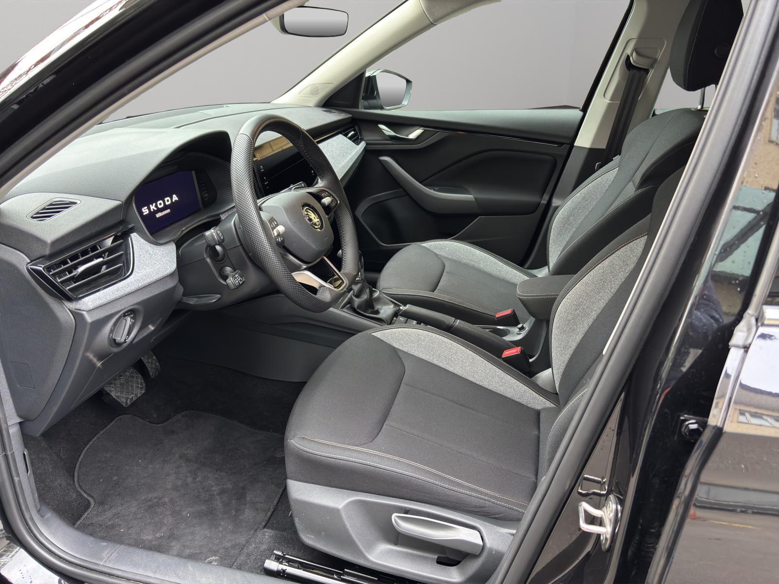 SKODA Kamiq 1.5 TSI Selection DSG-image-5