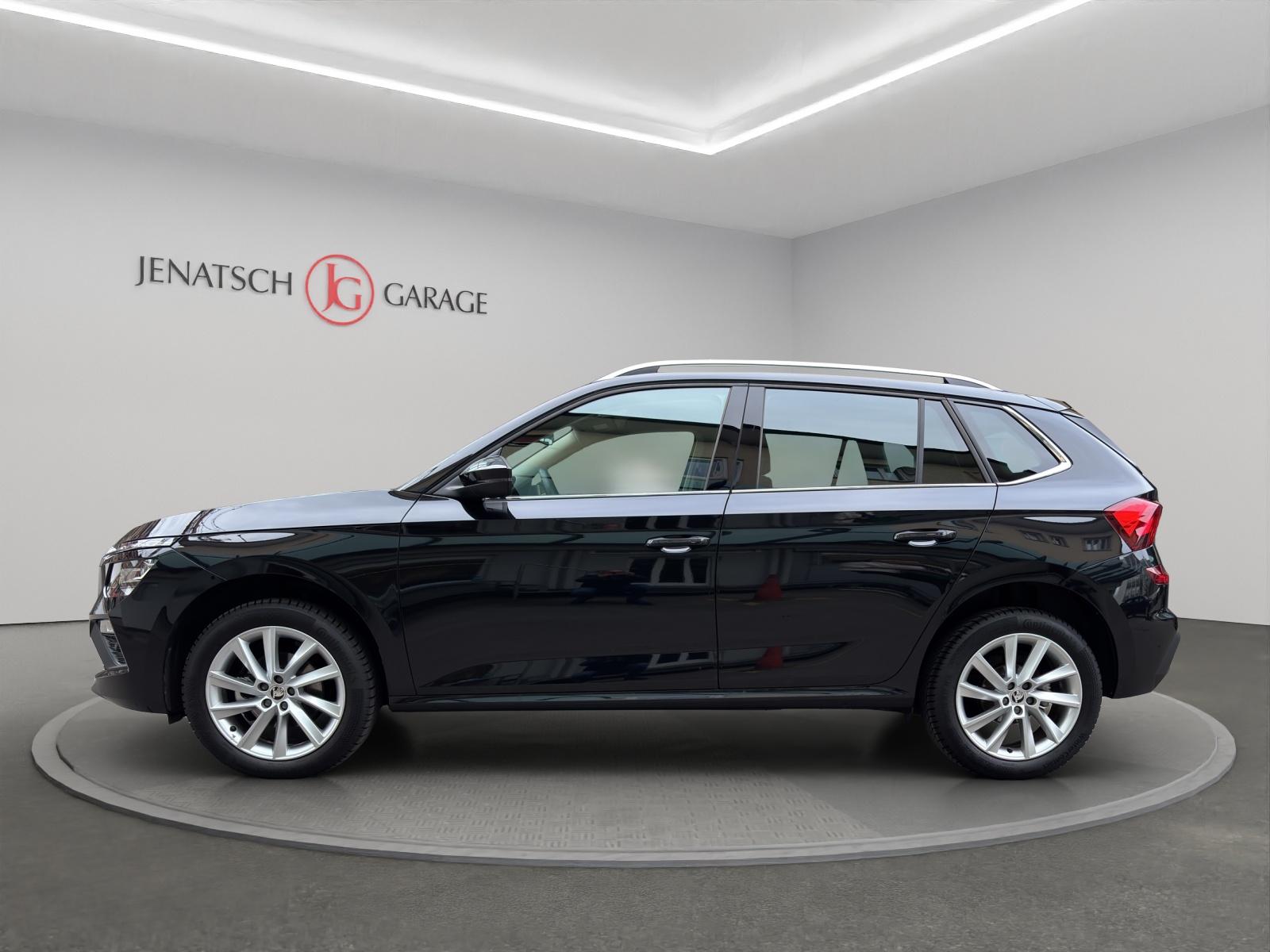 SKODA Kamiq 1.5 TSI Selection DSG-image-1