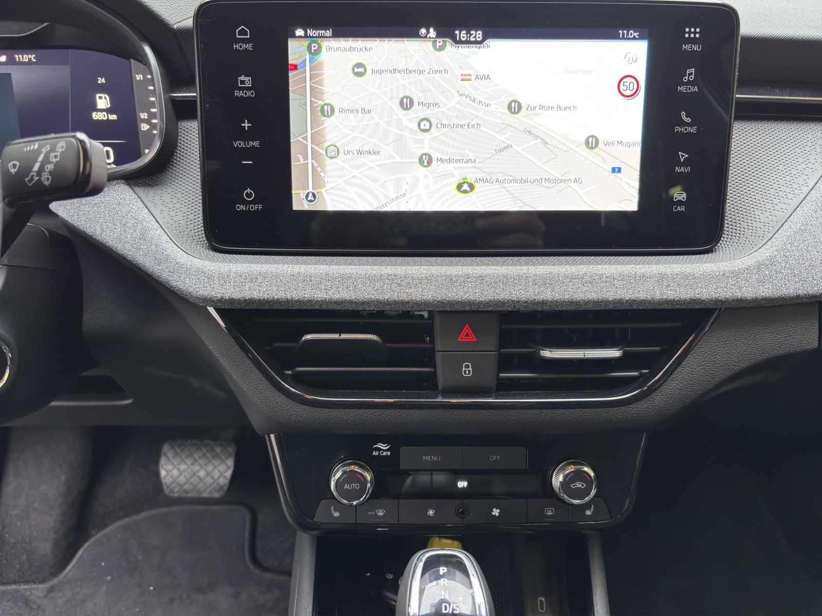 SKODA Kamiq 1.5 TSI Selection DSG-image-8