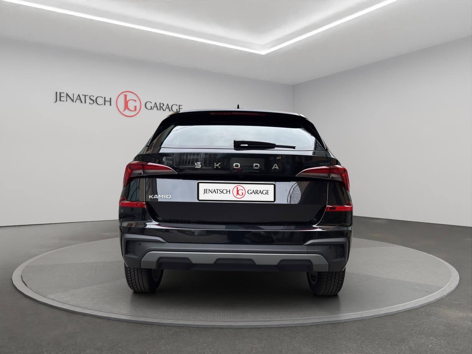 SKODA Kamiq 1.5 TSI Selection DSG-image-3