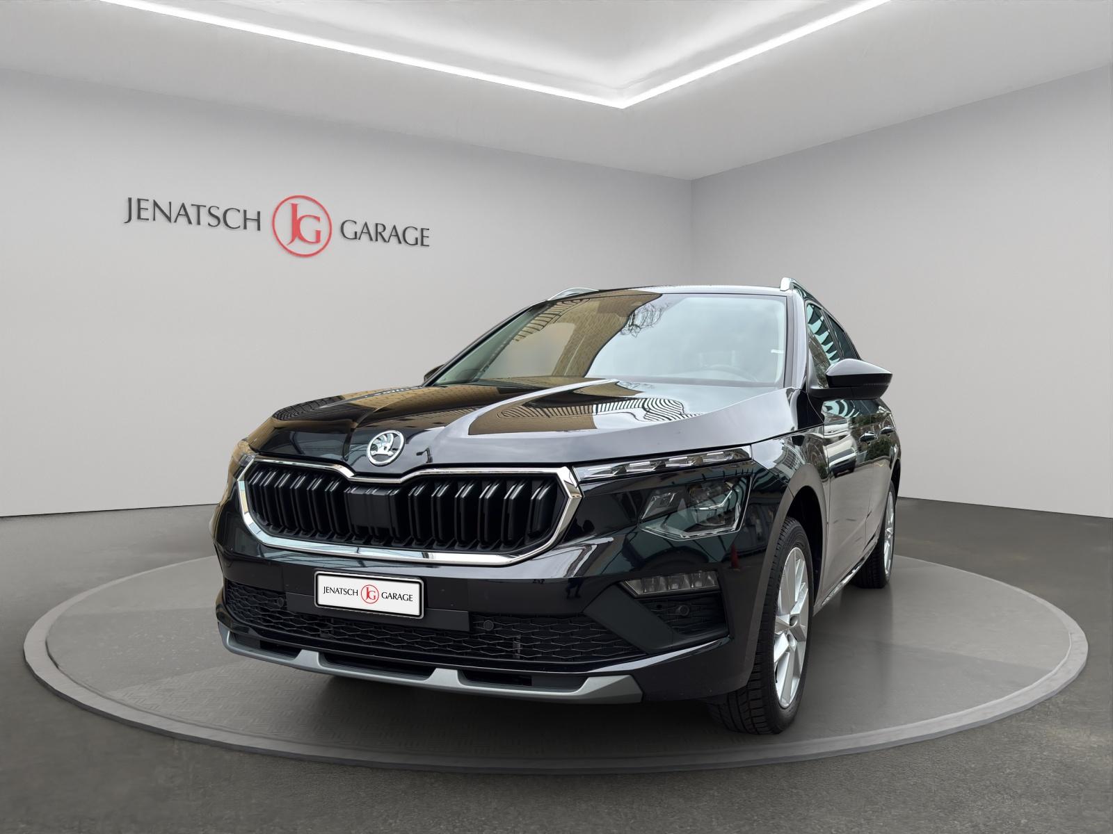 SKODA Kamiq 1.5 TSI Selection DSG