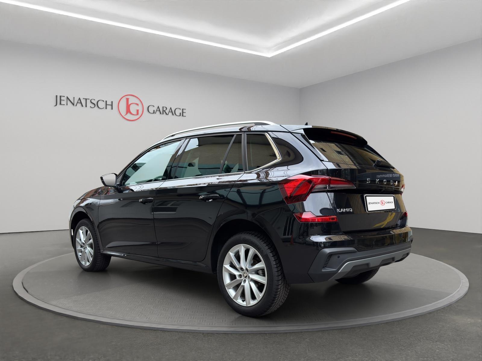 SKODA Kamiq 1.5 TSI Selection DSG-image-2