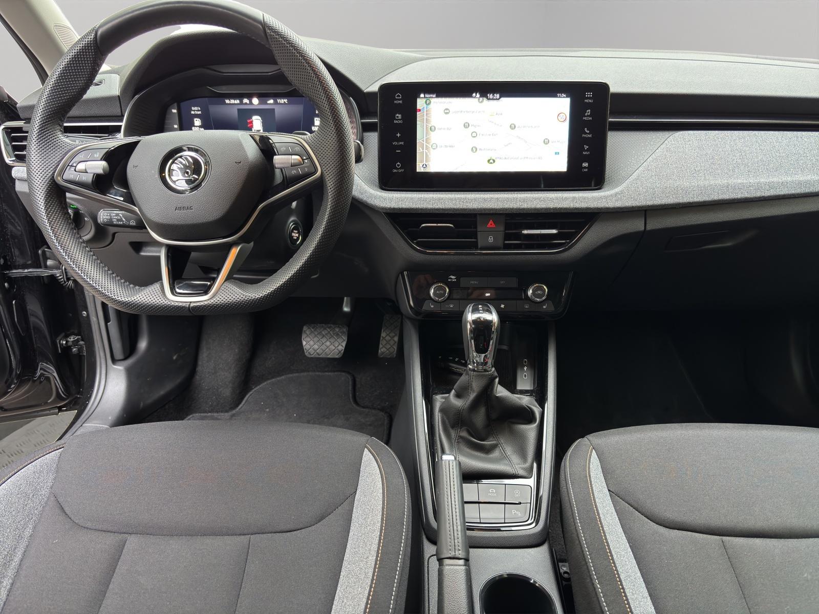 SKODA Kamiq 1.5 TSI Selection DSG-image-7