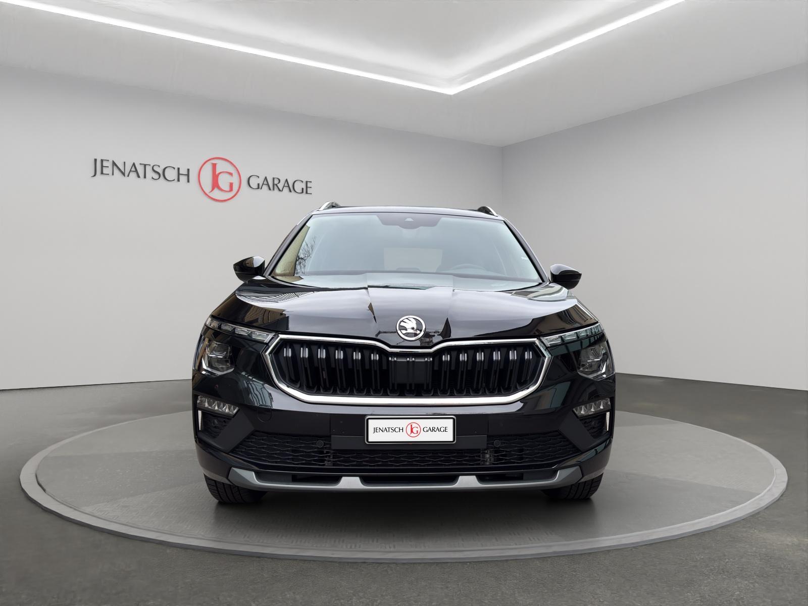 SKODA Kamiq 1.5 TSI Selection DSG-image-4