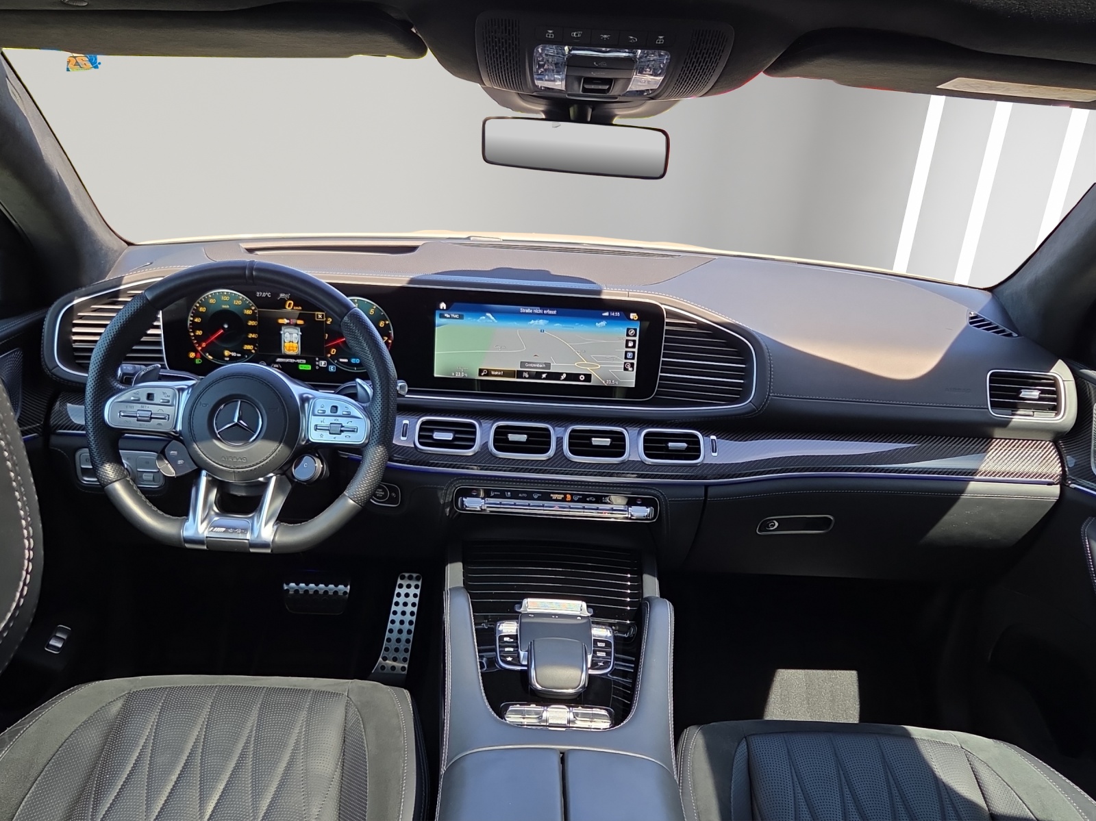 MERCEDES-BENZ GLE Coupé 53 AMG 4Matic+ Speedshift-image-6