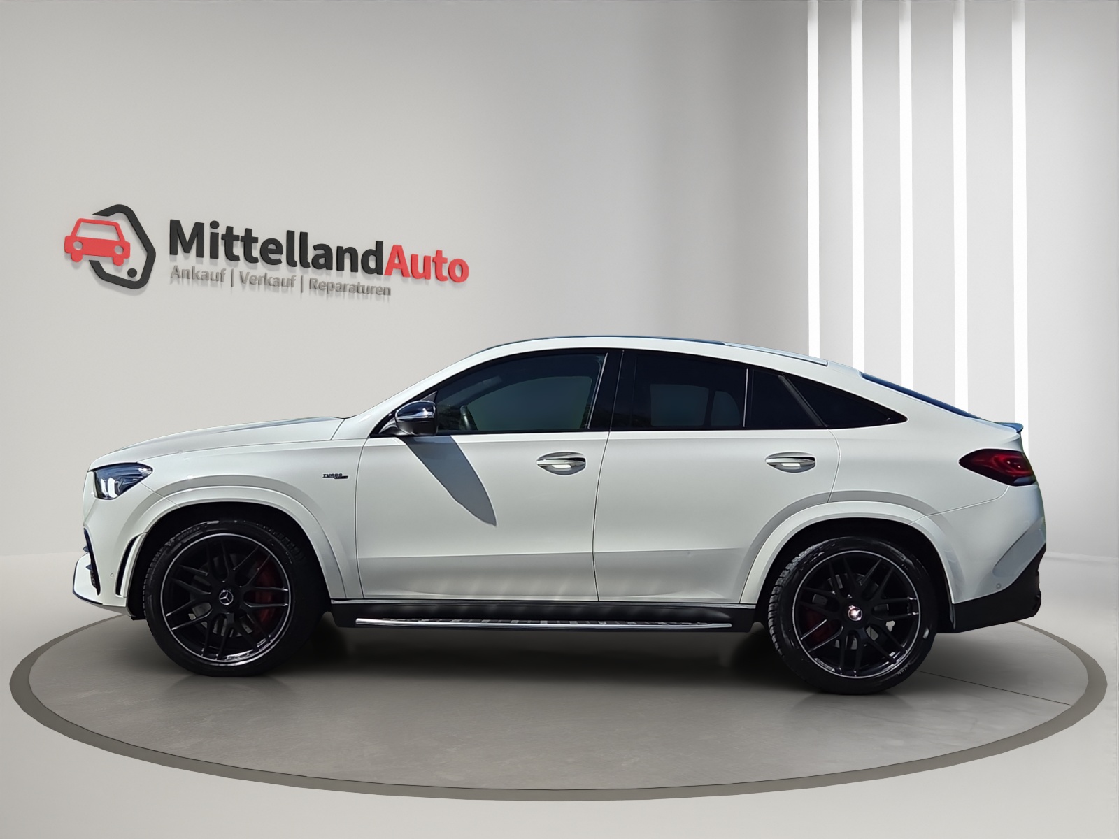 MERCEDES-BENZ GLE Coupé 53 AMG 4Matic+ Speedshift-image-4
