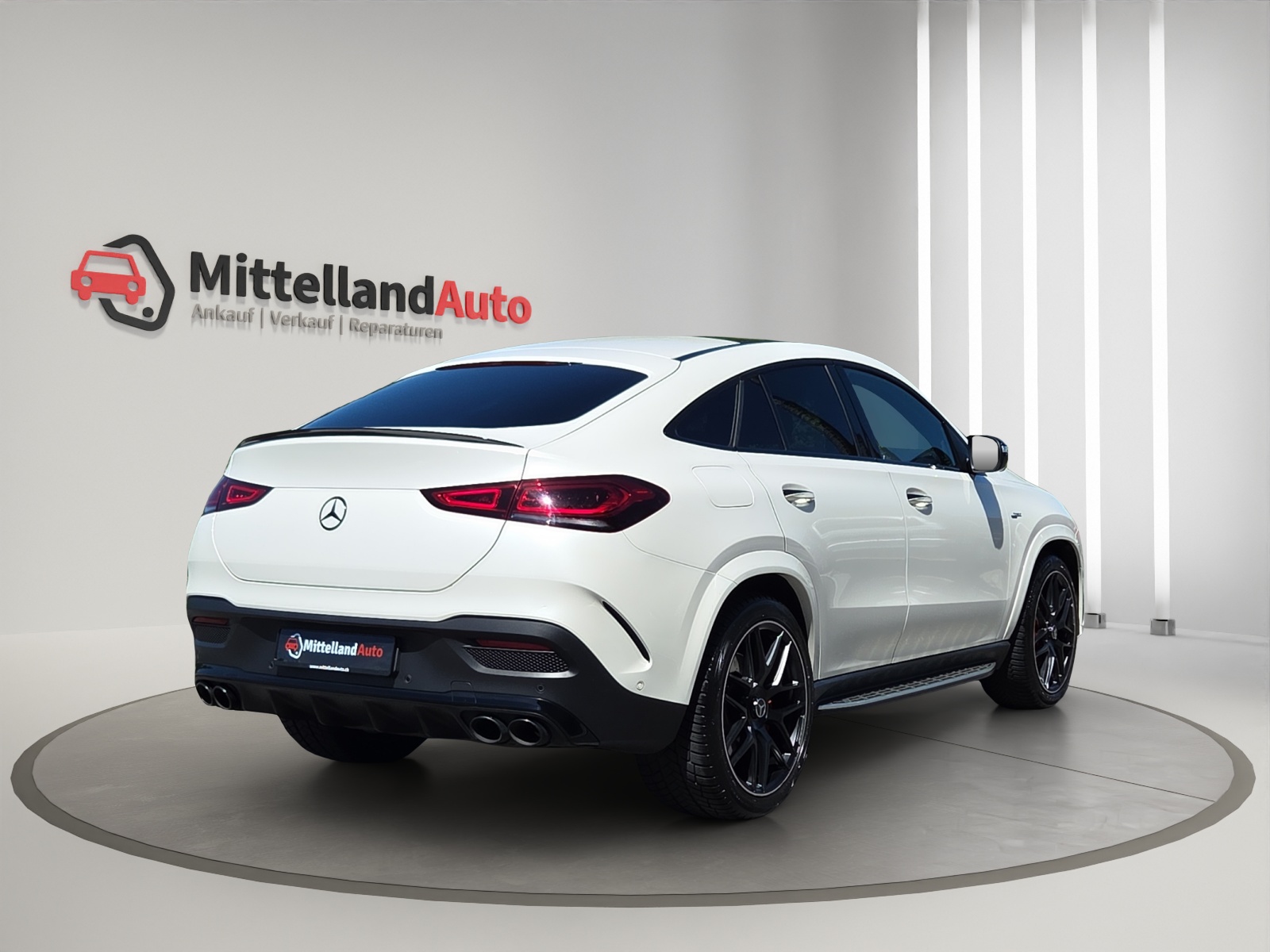 MERCEDES-BENZ GLE Coupé 53 AMG 4Matic+ Speedshift-image-10