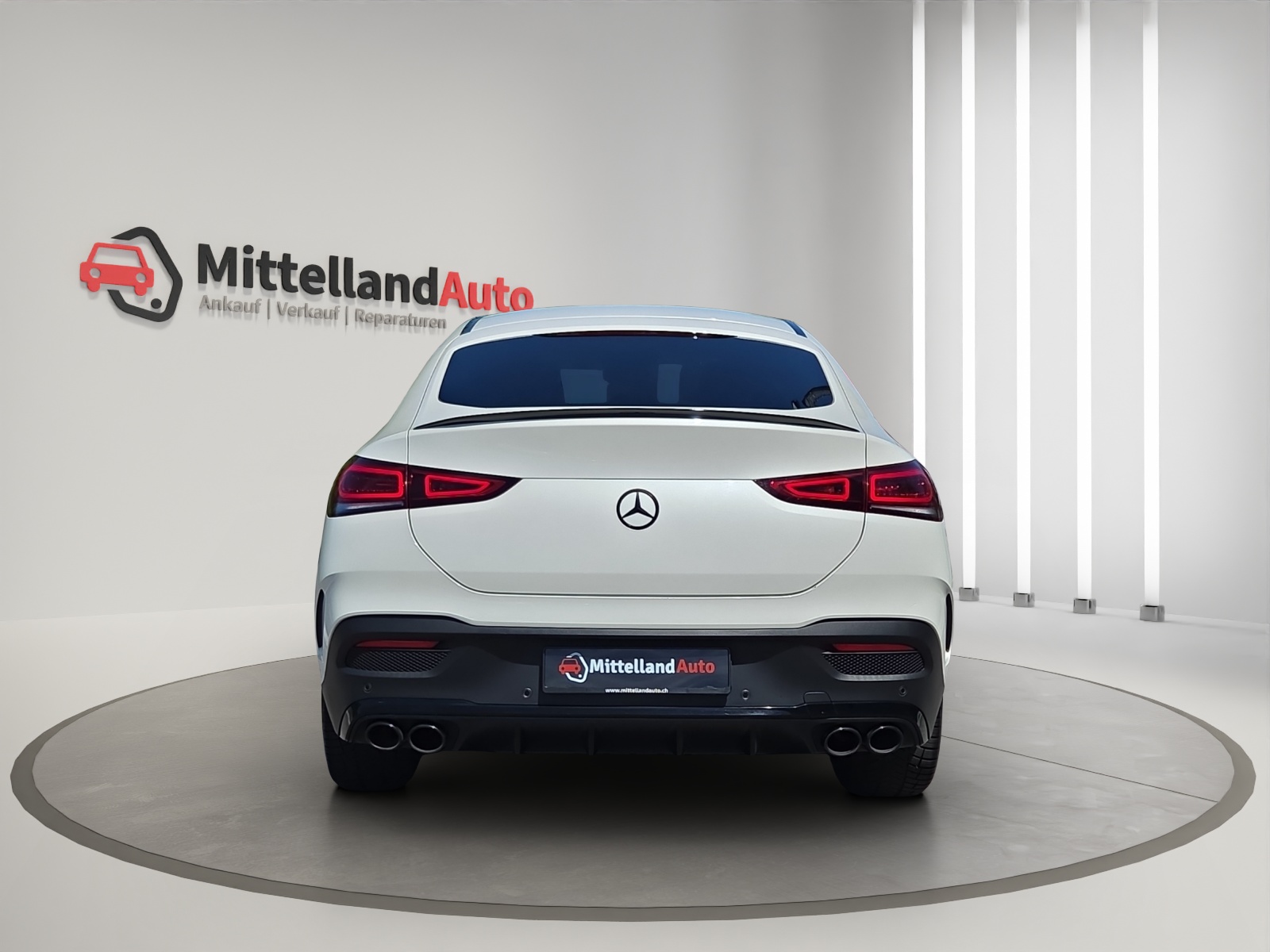 MERCEDES-BENZ GLE Coupé 53 AMG 4Matic+ Speedshift-image-11