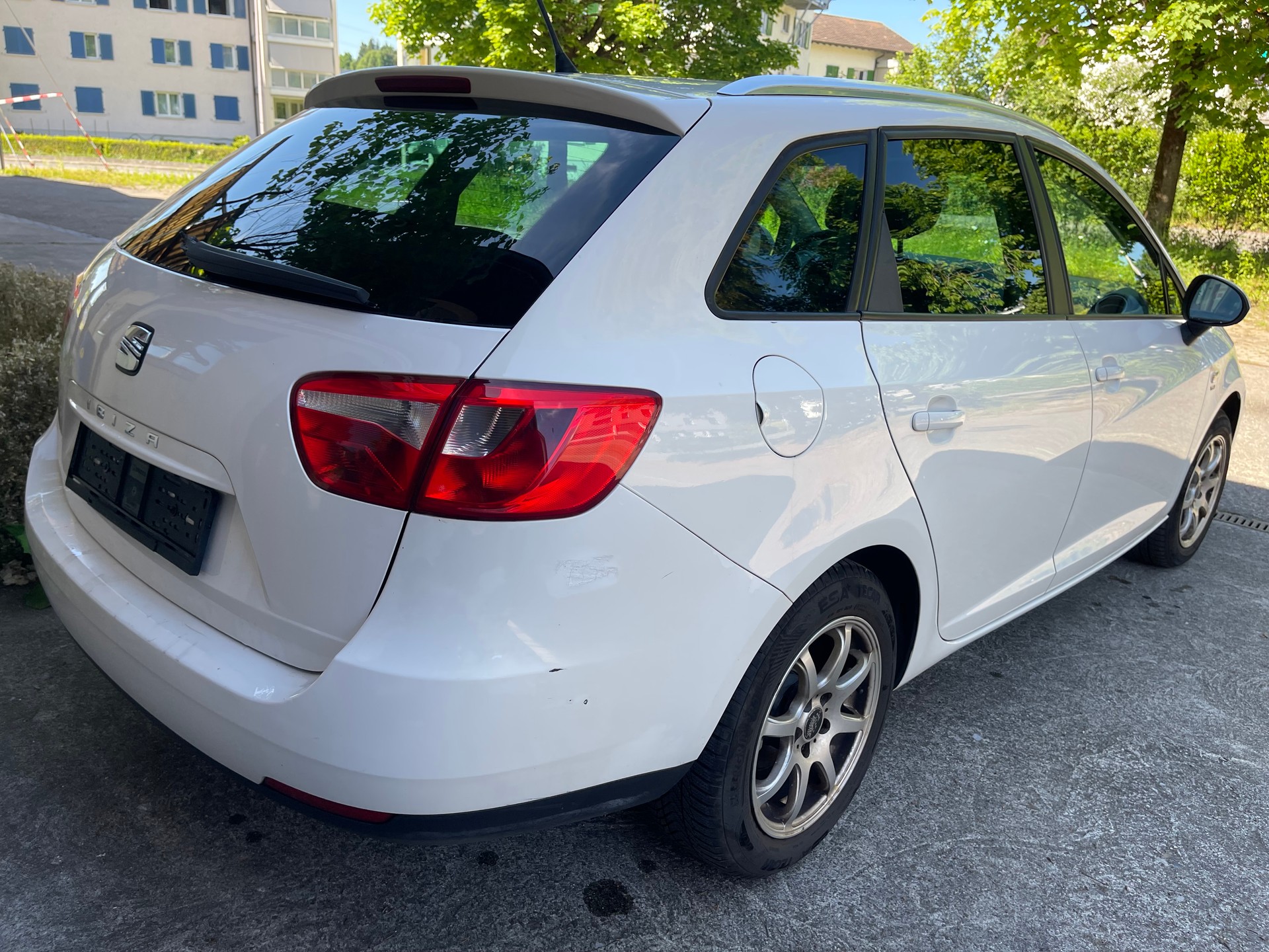 SEAT Ibiza ST 1.2 TSI Style-image-2