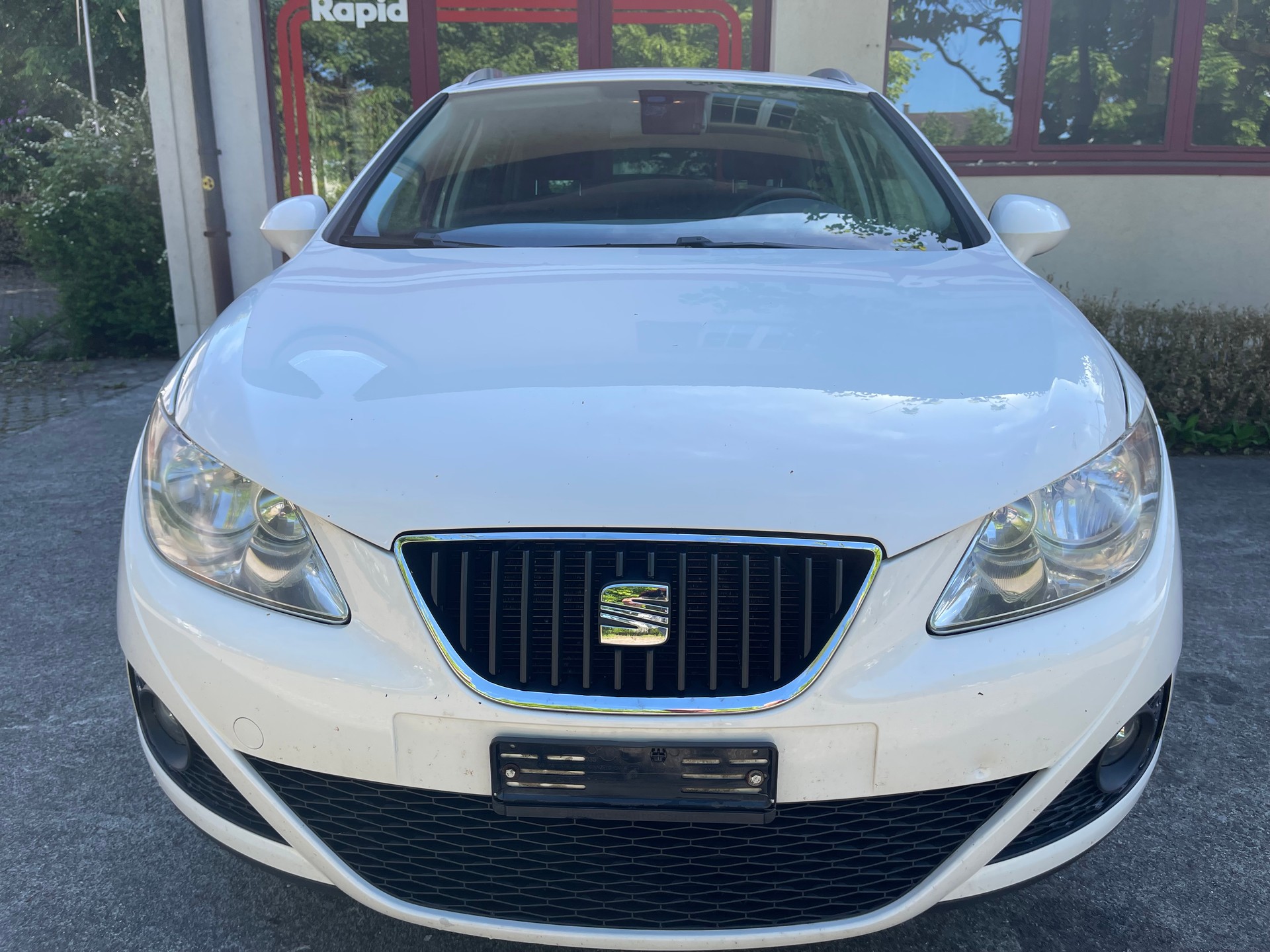SEAT Ibiza ST 1.2 TSI Style