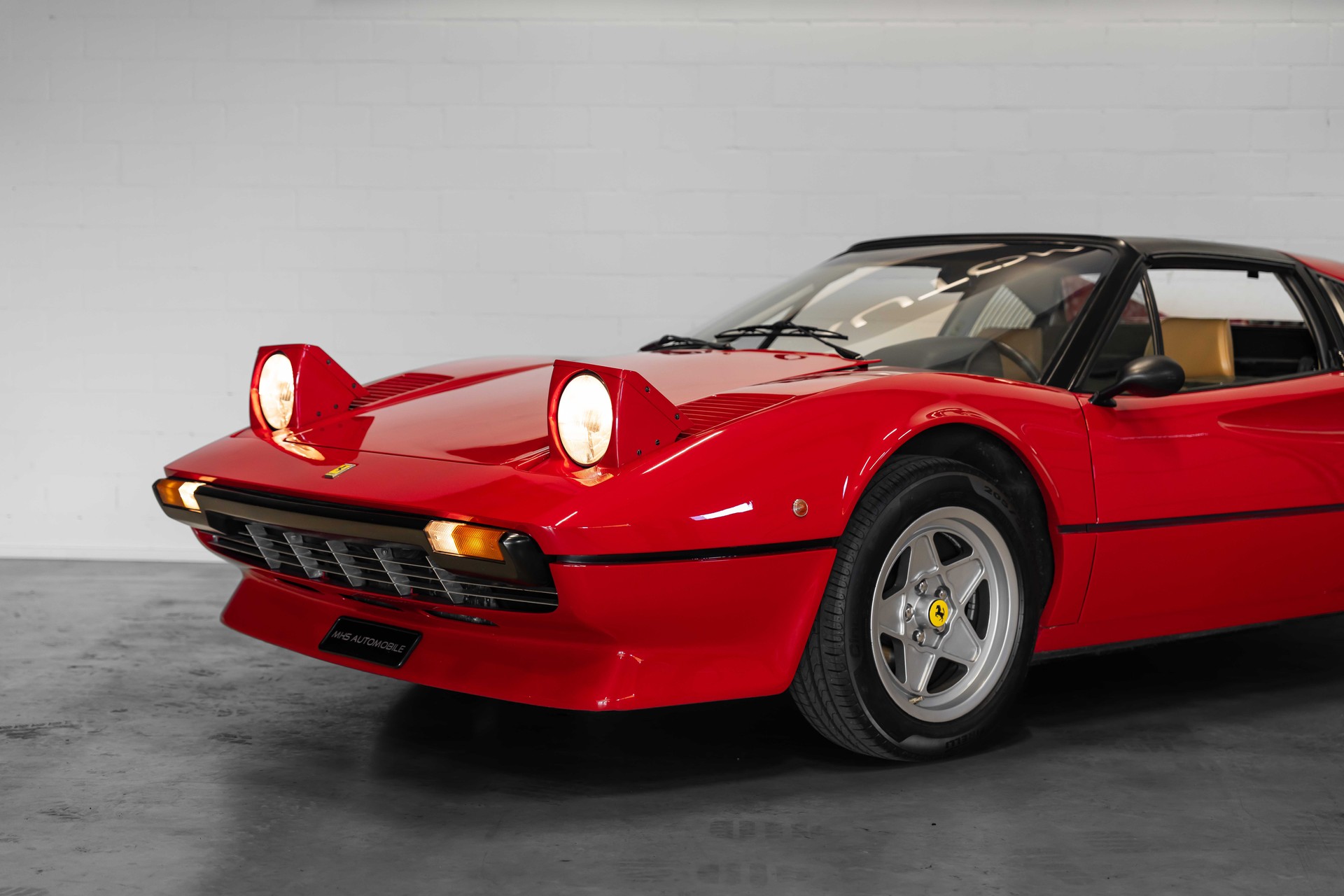 FERRARI GTS Targa-image-17