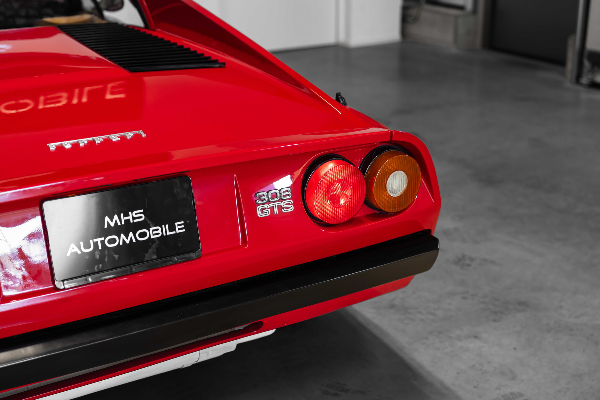 FERRARI GTS Targa-image-27