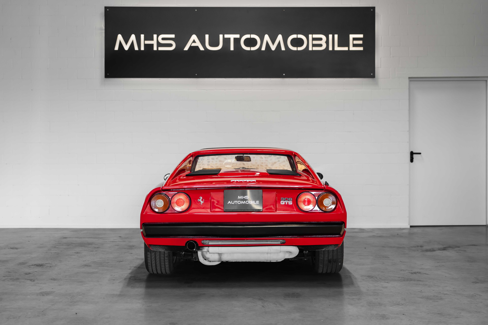 FERRARI GTS Targa-image-4