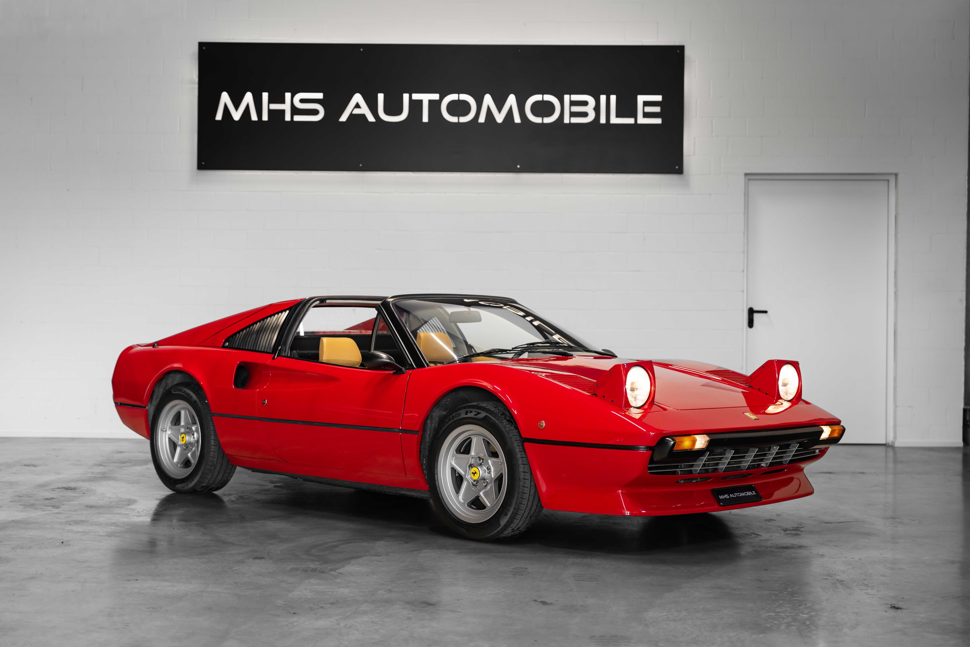 FERRARI GTS Targa-image-6