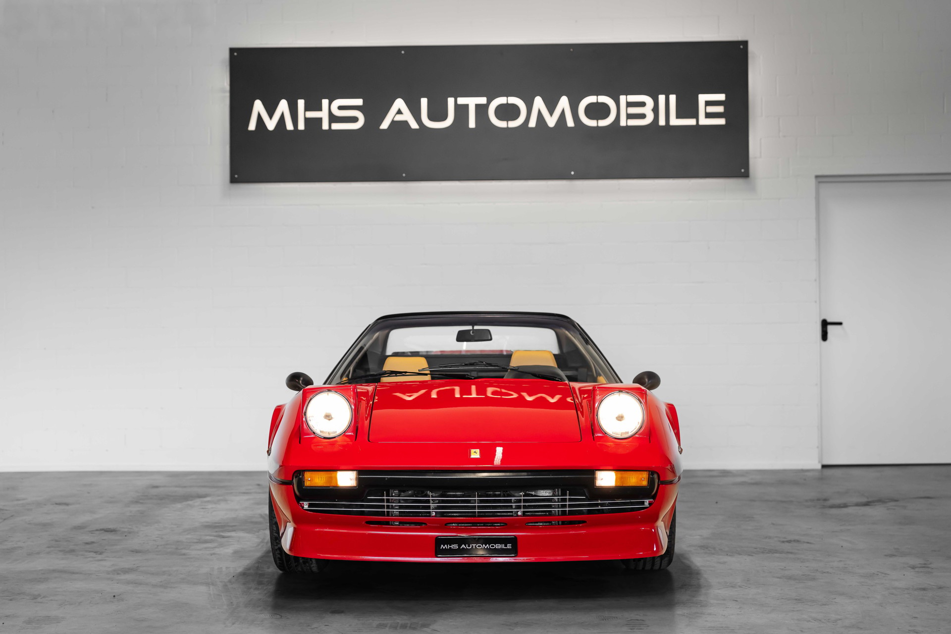 FERRARI GTS Targa-image-8