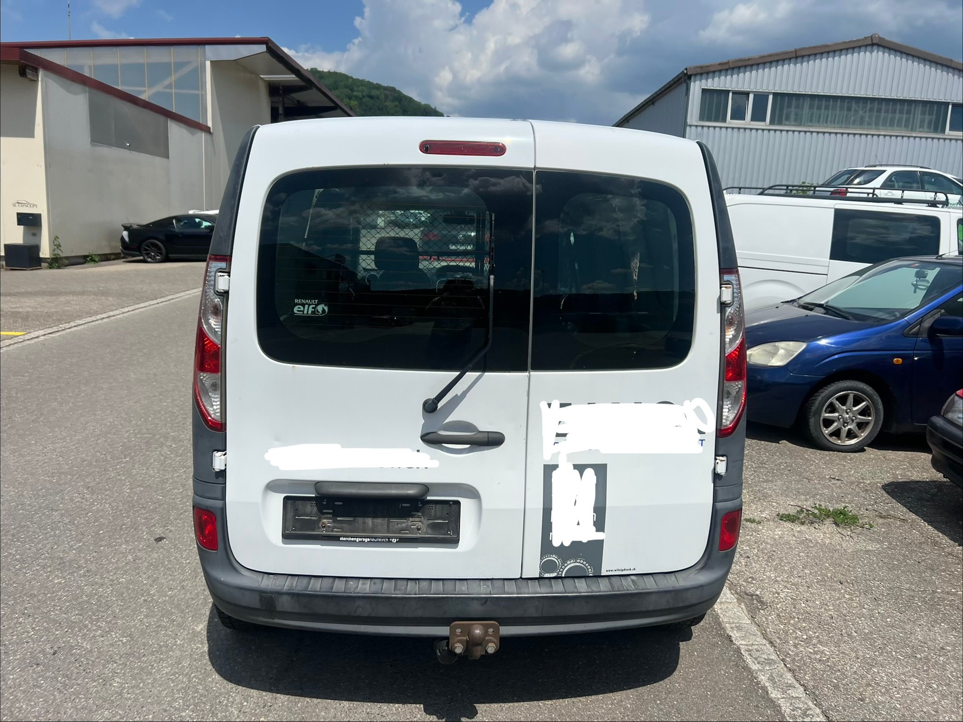 RENAULT Kangoo Maxi dCi 90 Access 2 Plätze / 2 places-image-5
