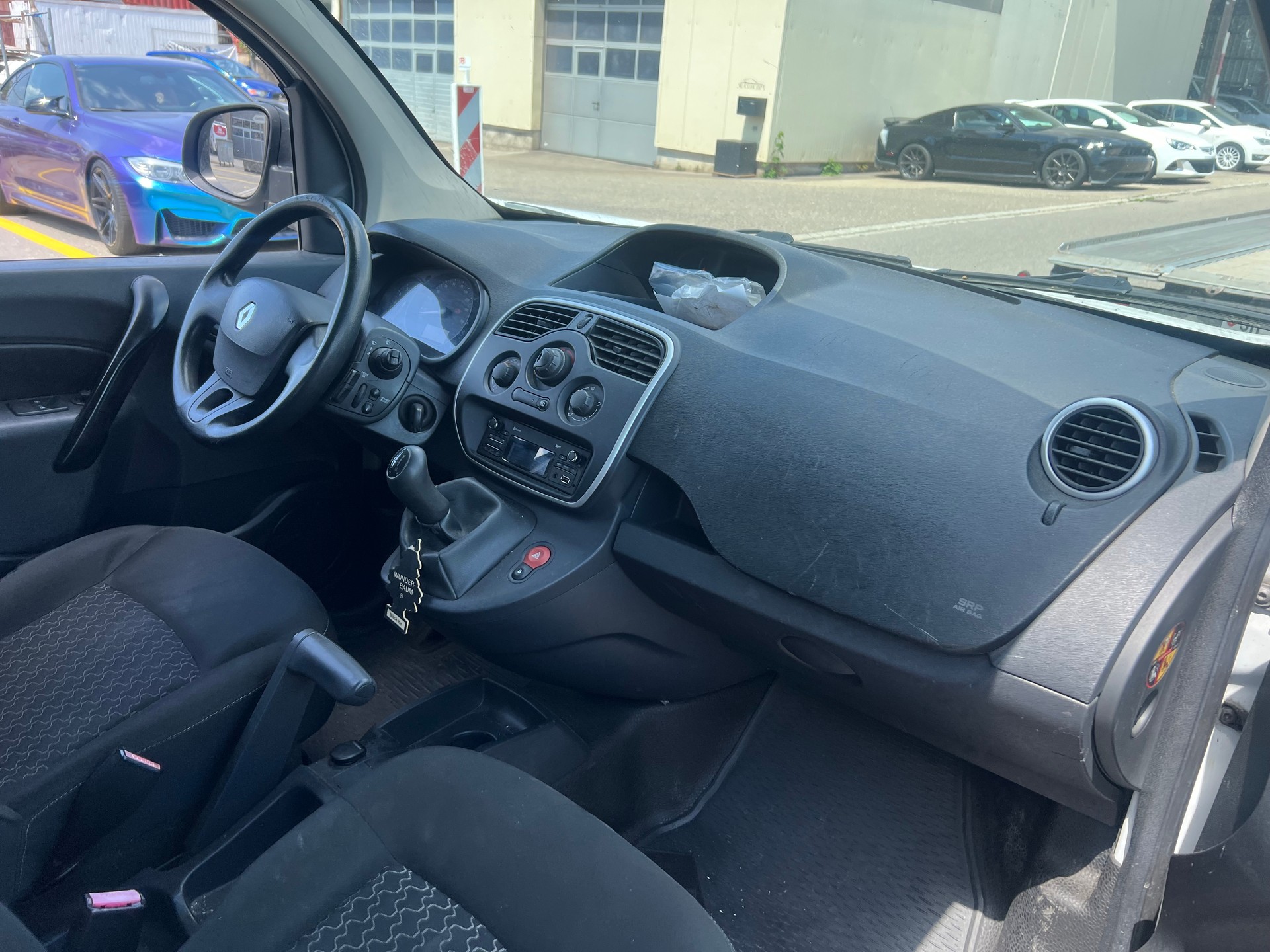 RENAULT Kangoo Maxi dCi 90 Access 2 Plätze / 2 places-image-10