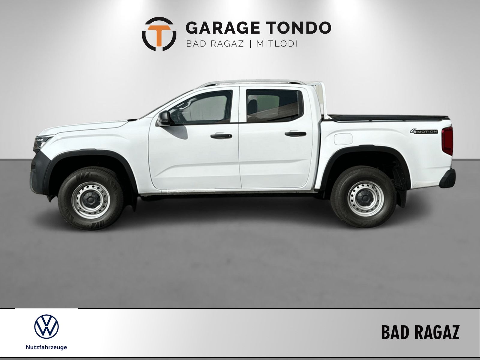 VW Amarok DKab. Pick-up 2.0 TDI 170 4m-showroom-element-2