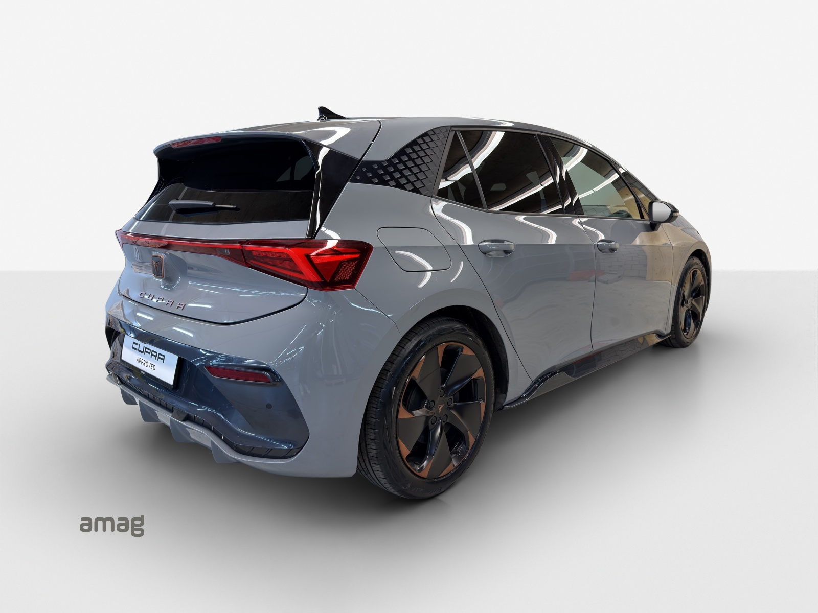 CUPRA Born 58 kWh-image-4