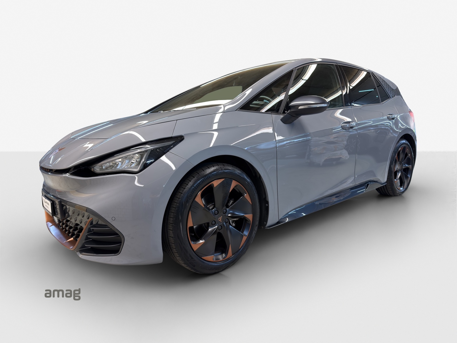 CUPRA Born 58 kWh