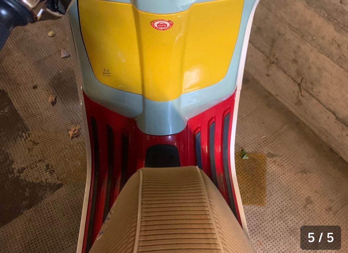 PIAGGIO Vespa 125-image-8