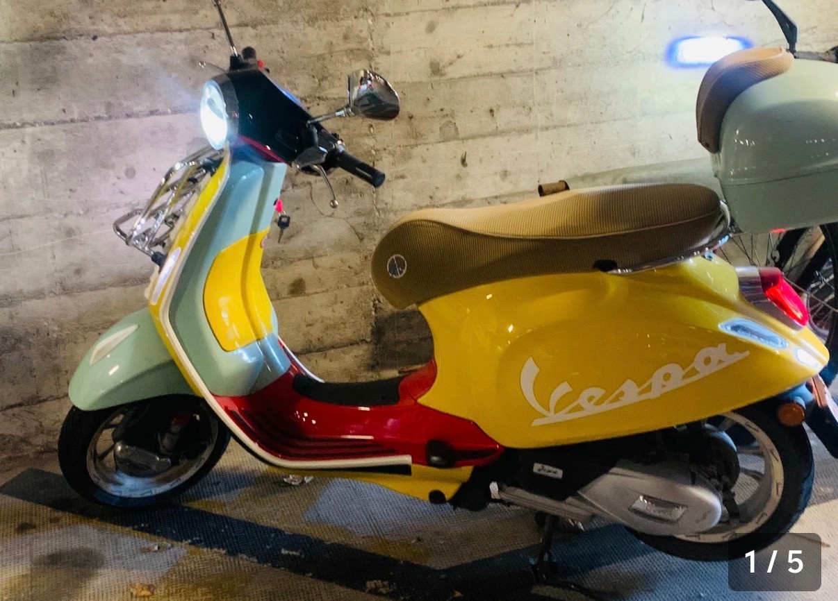 PIAGGIO Vespa 125-image-0