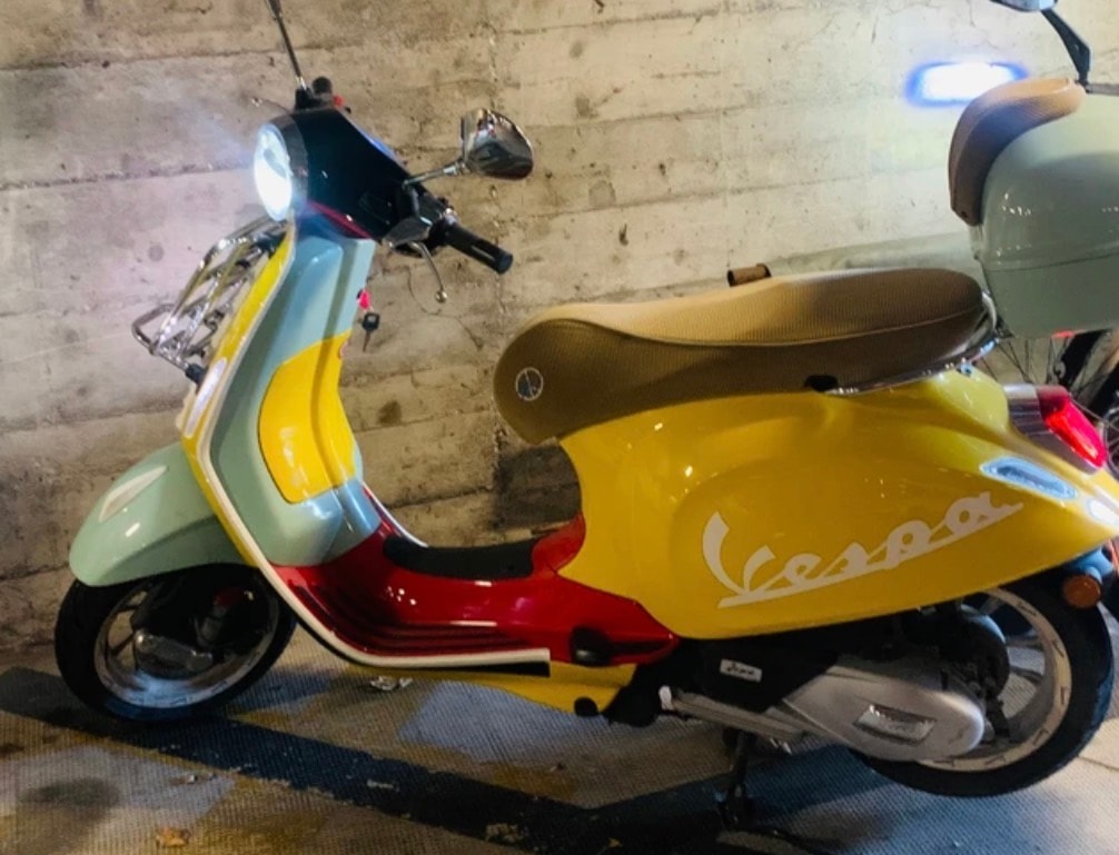 PIAGGIO Vespa 125-image-10