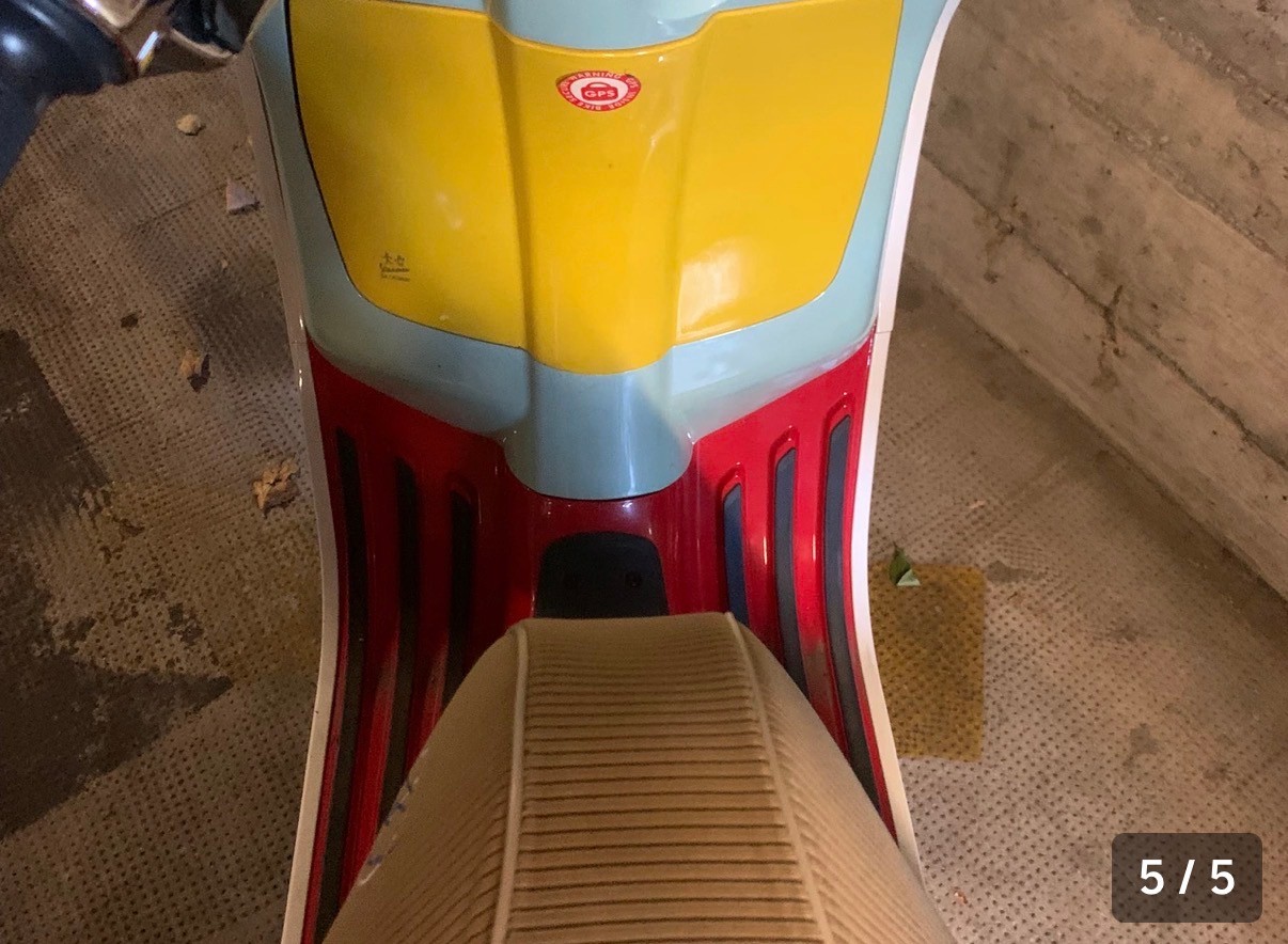 PIAGGIO Vespa 125-image-1